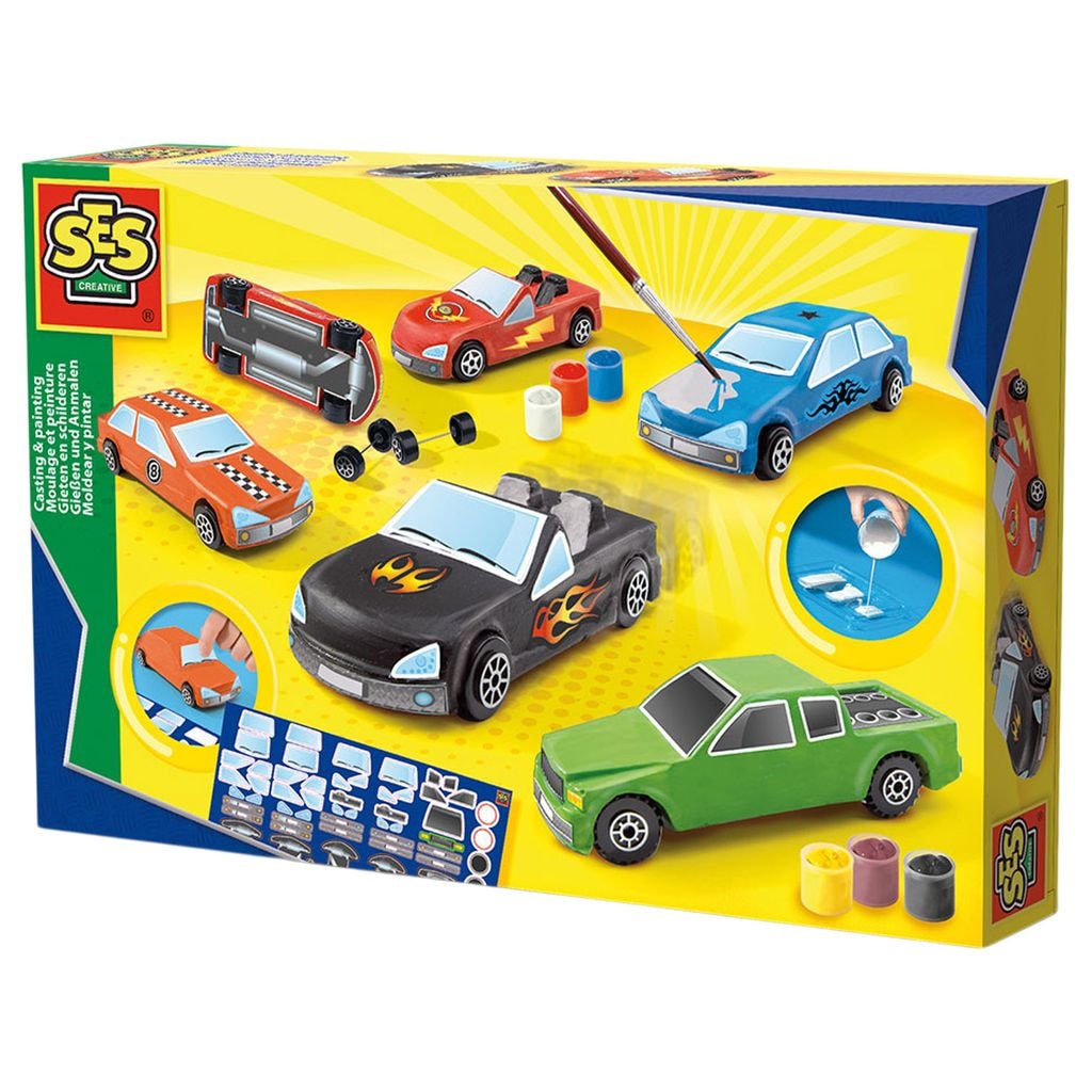 Cars Håndverkssett