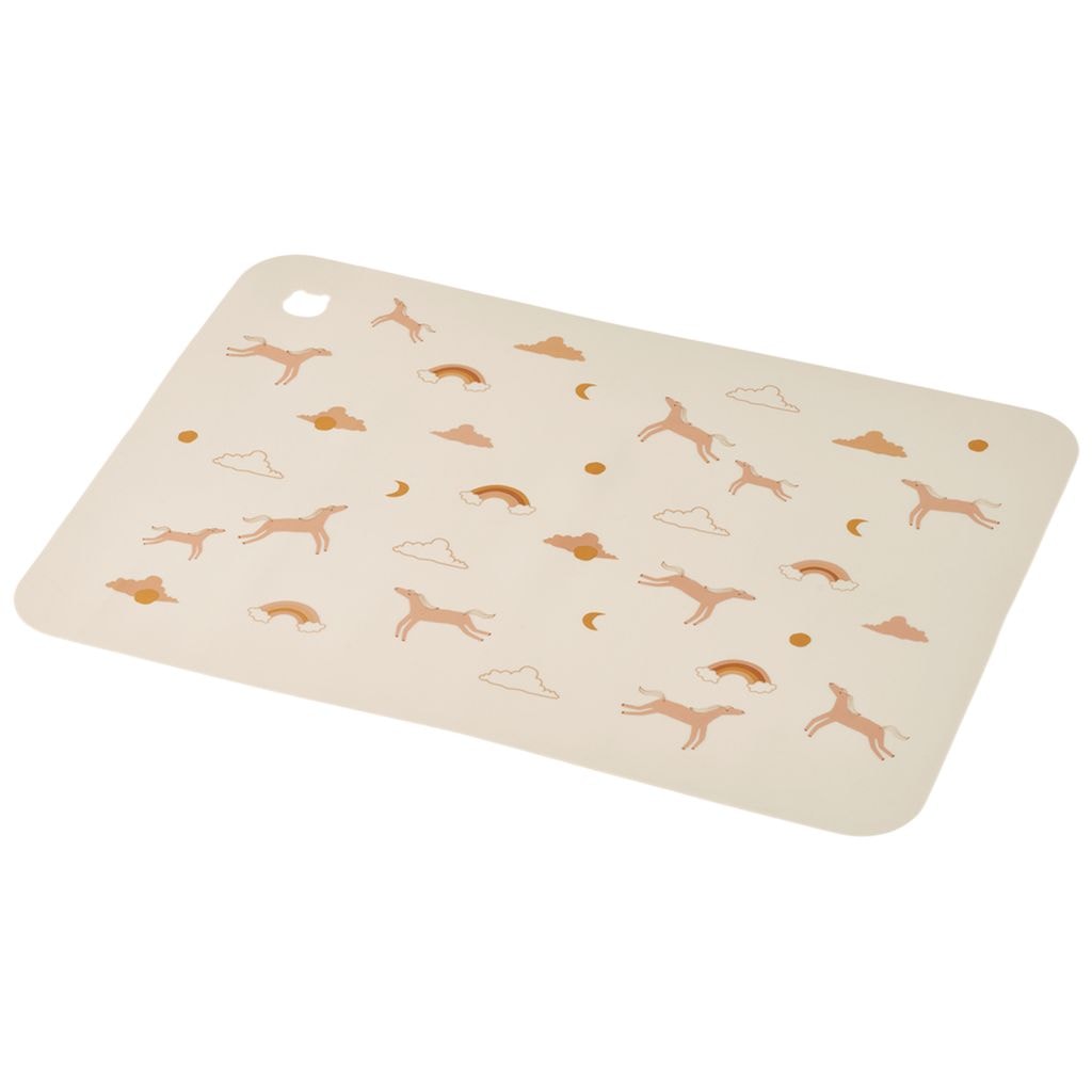 Jude Placemat Dream Ecru