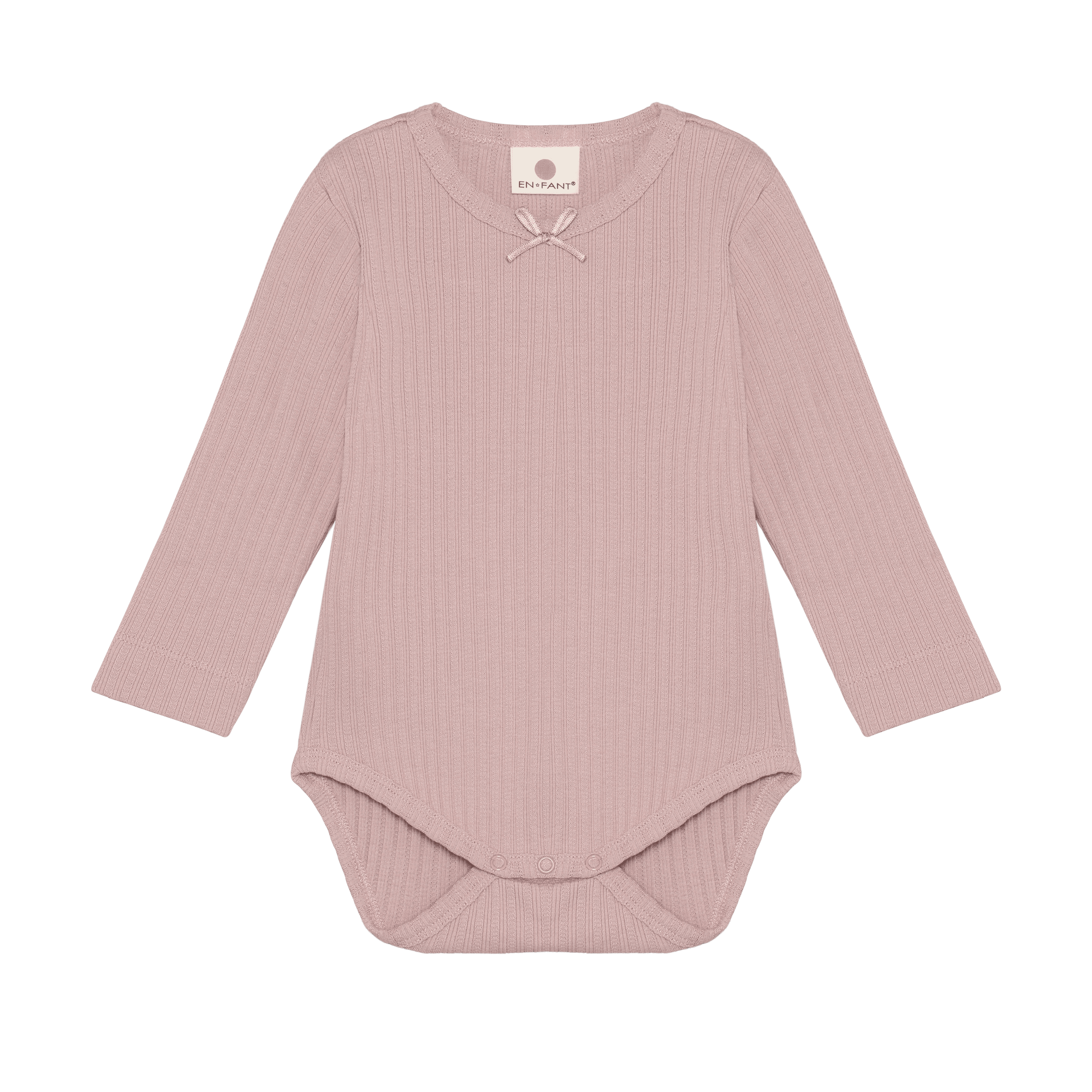 Långärmad Body Adobe Rose