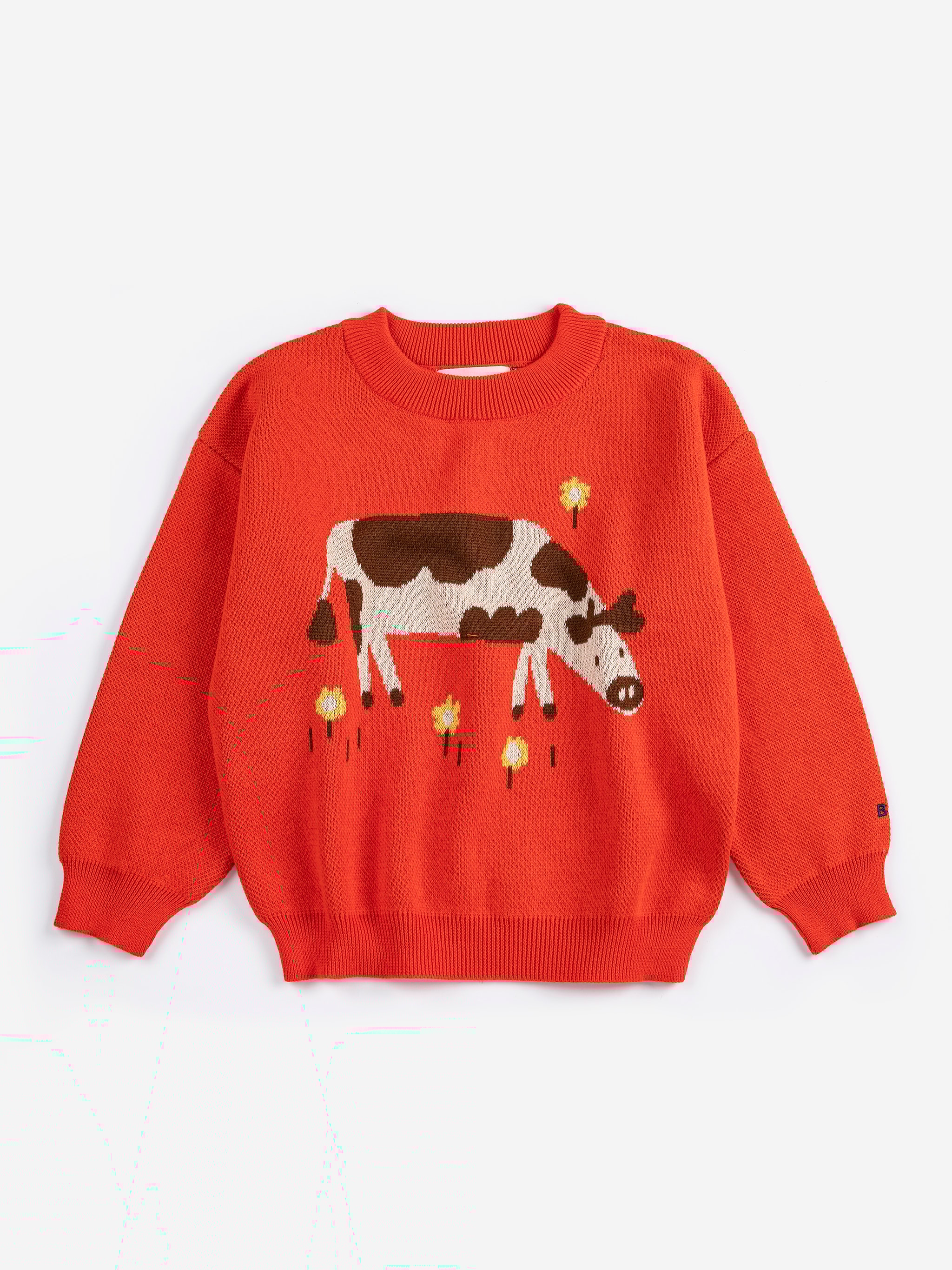 Farm Adventure Jumper Red 