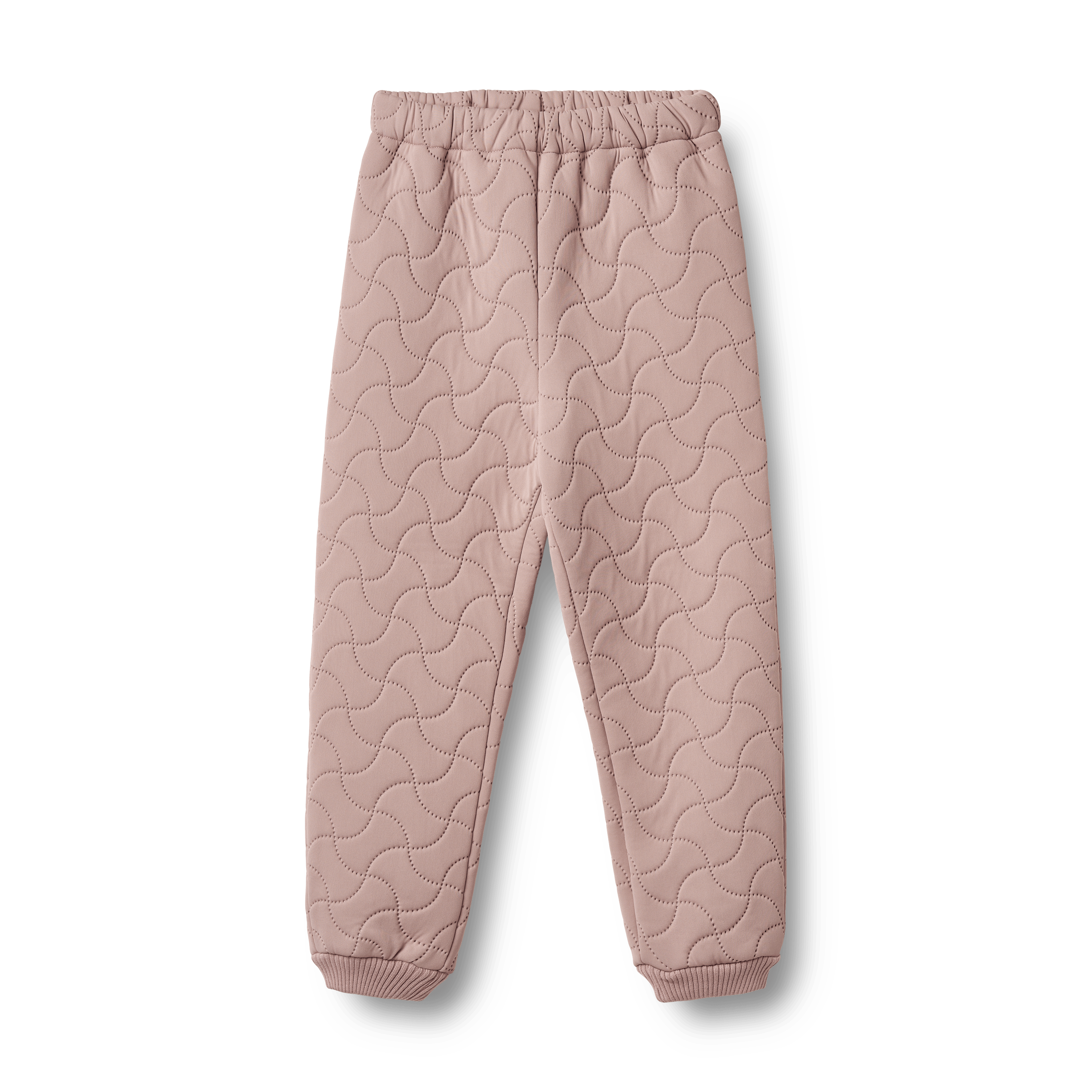 Alex Thermo Pants Warm Rose