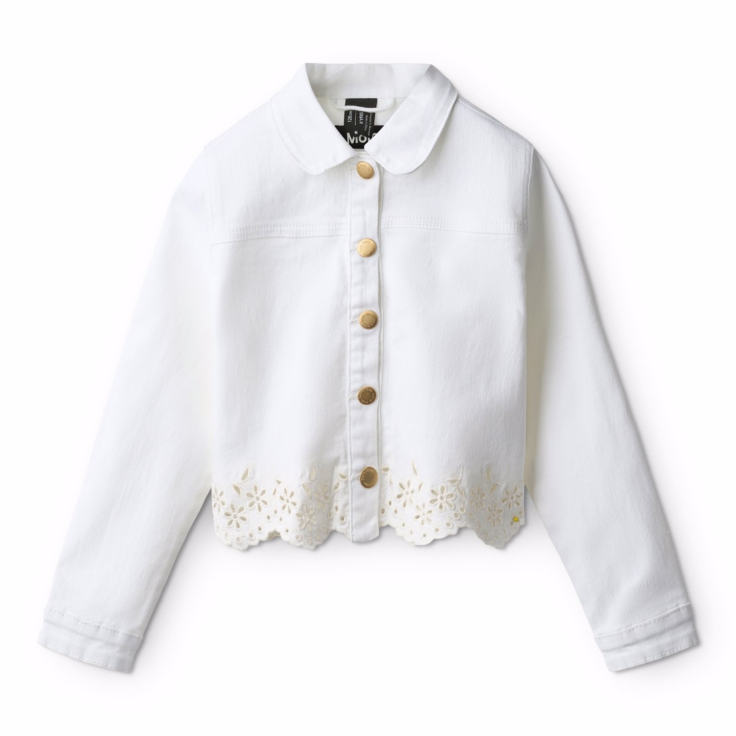 Helene Farkkujen Takki Whitest 