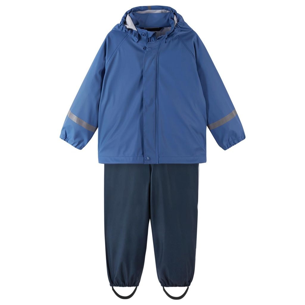 Tihku Sadeasu Denim Sininen