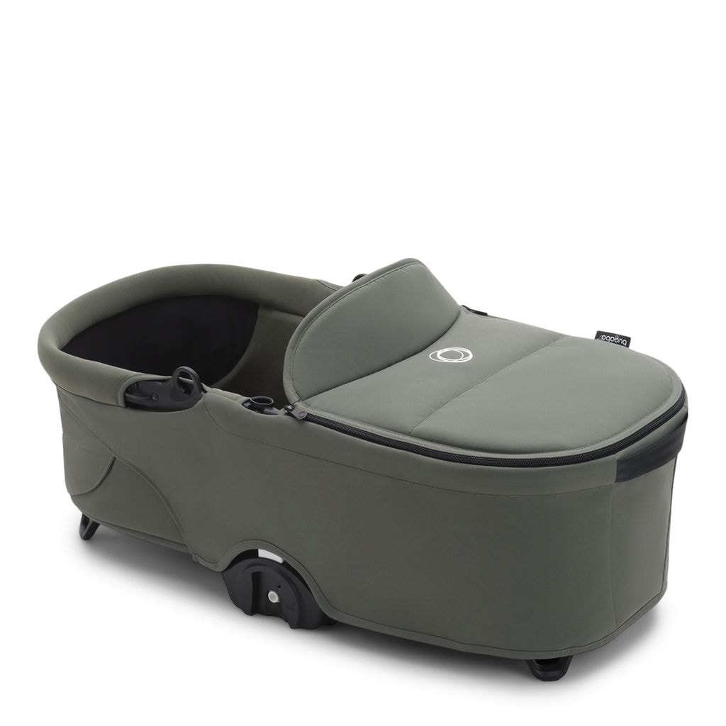 Dragonfly Carrycot Forest Green