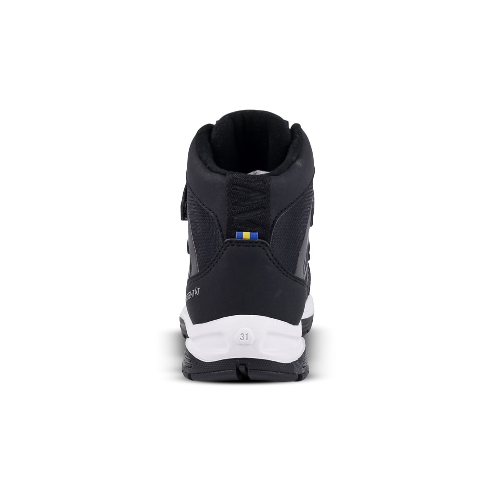 Kramfors Sneakers Black