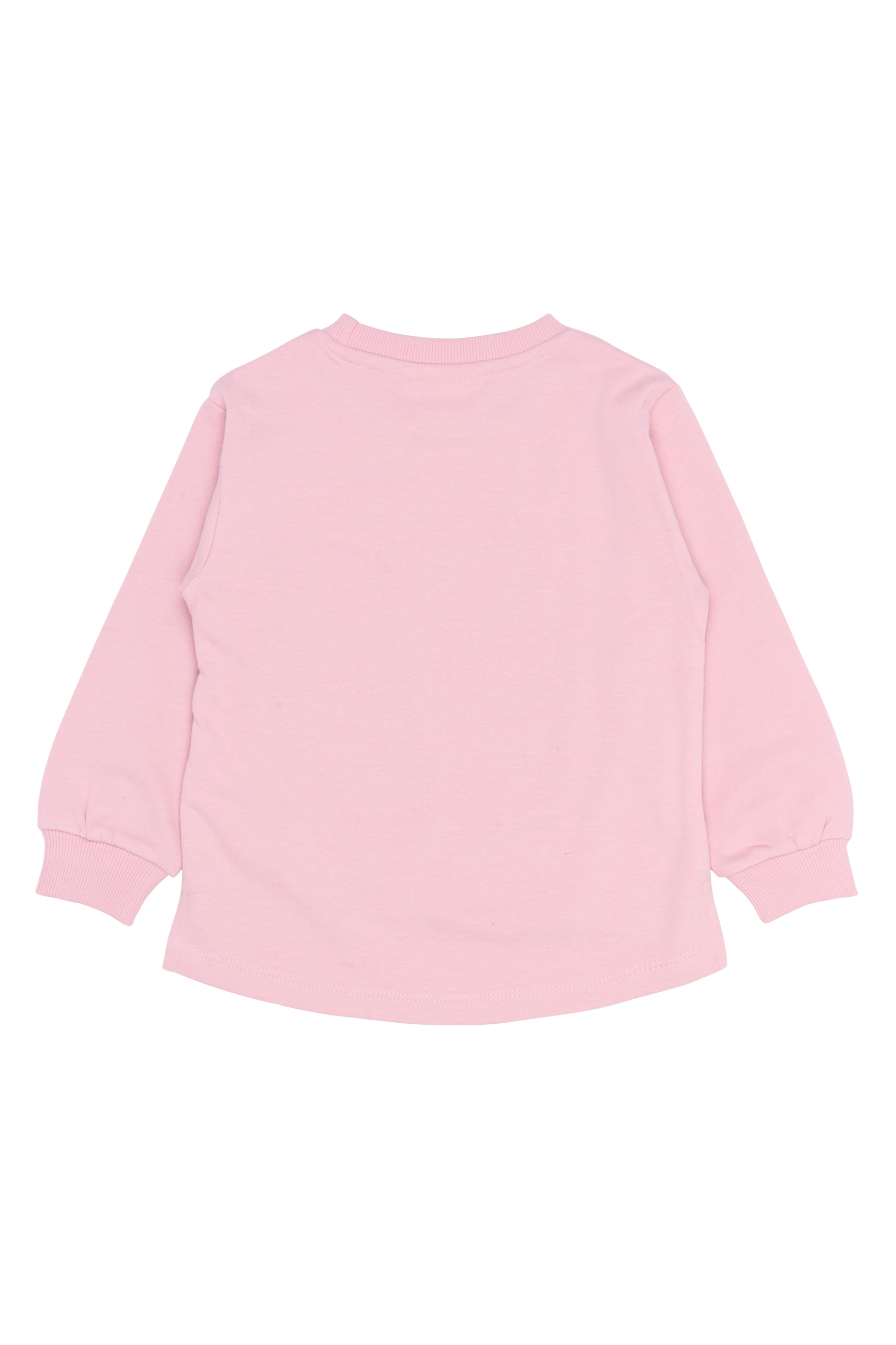 Shelby Sweatshirt Silver Pink