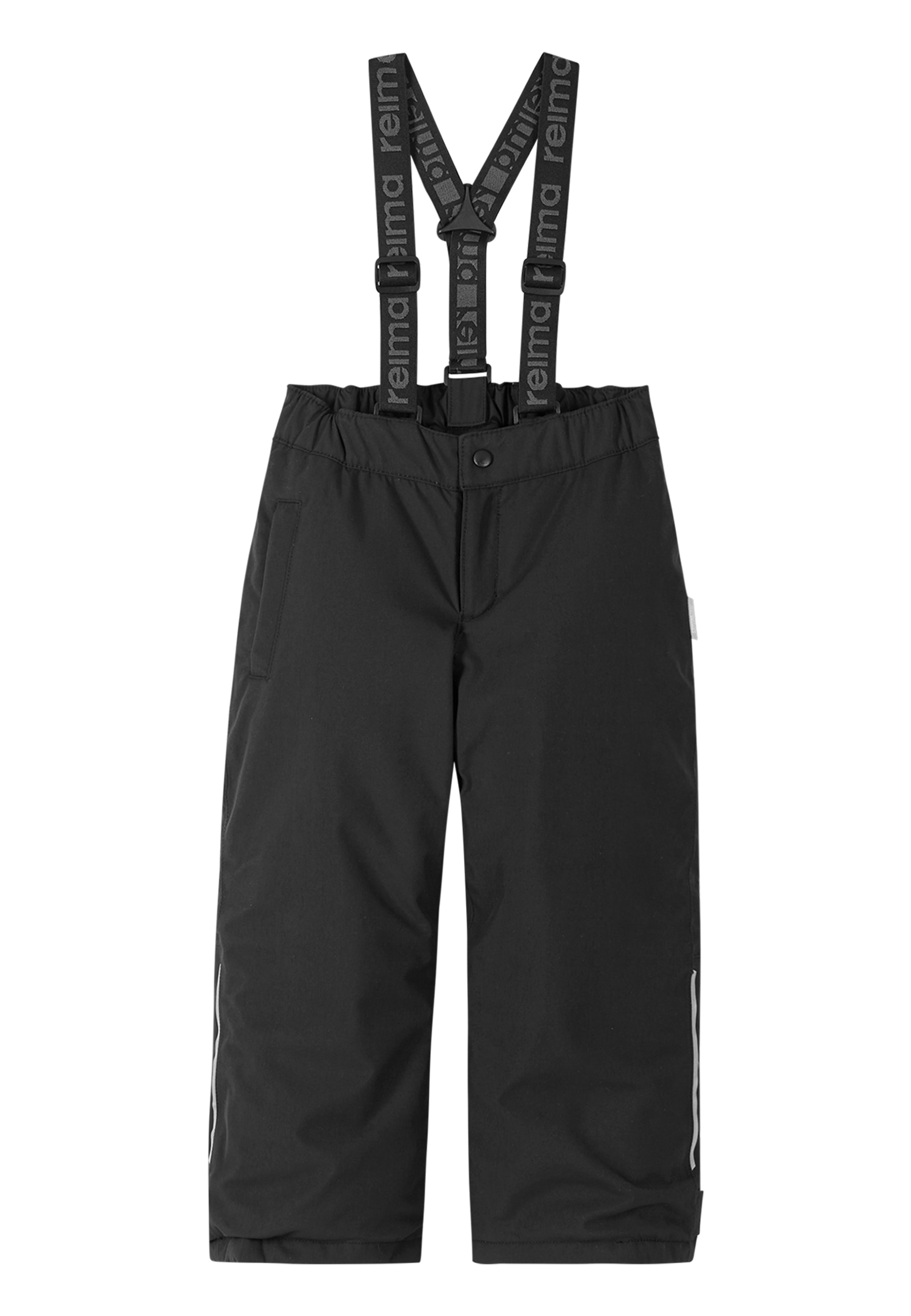 Loikin ReimaTec Vinterbyxor Black