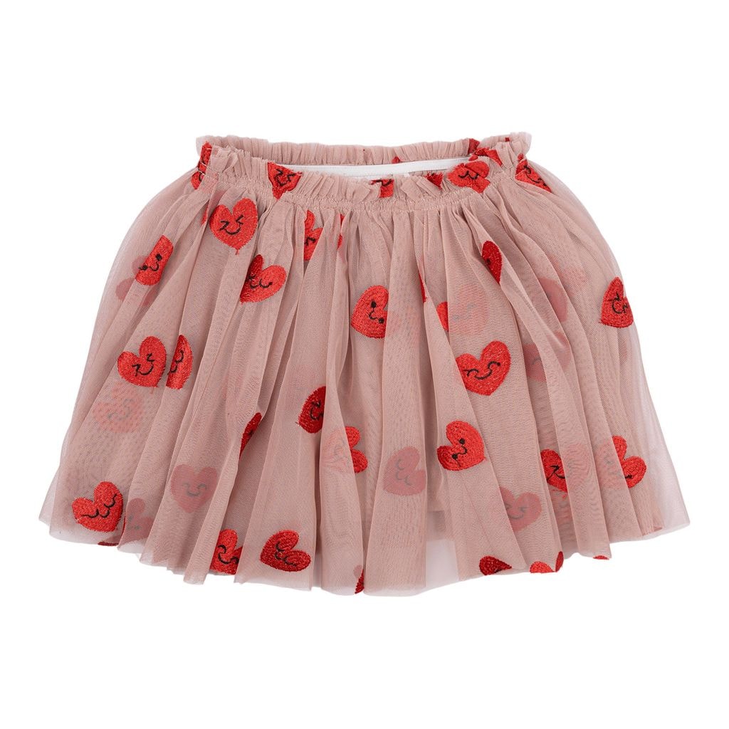 Nicoline Skirt Adobe Rose