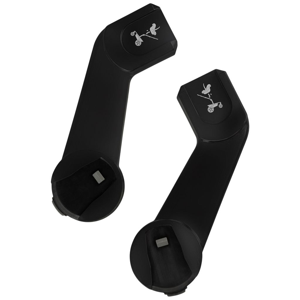 Hub² Auton Istuimen Sovitin Black