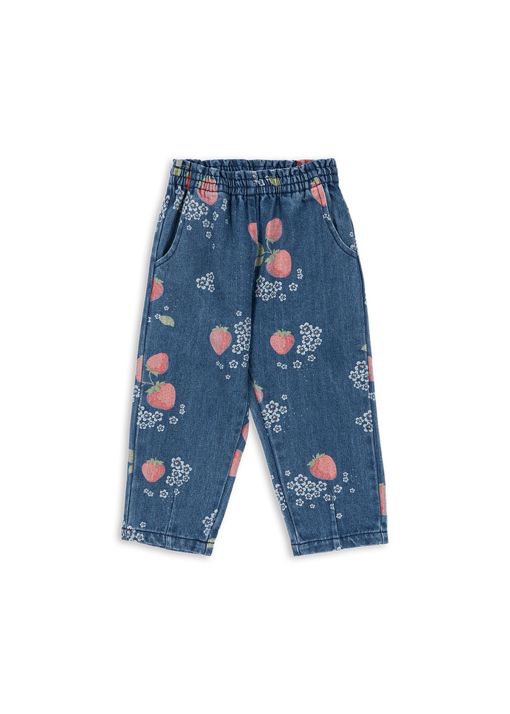 GOTS Magot Denimbyxa Marmelade Sun 