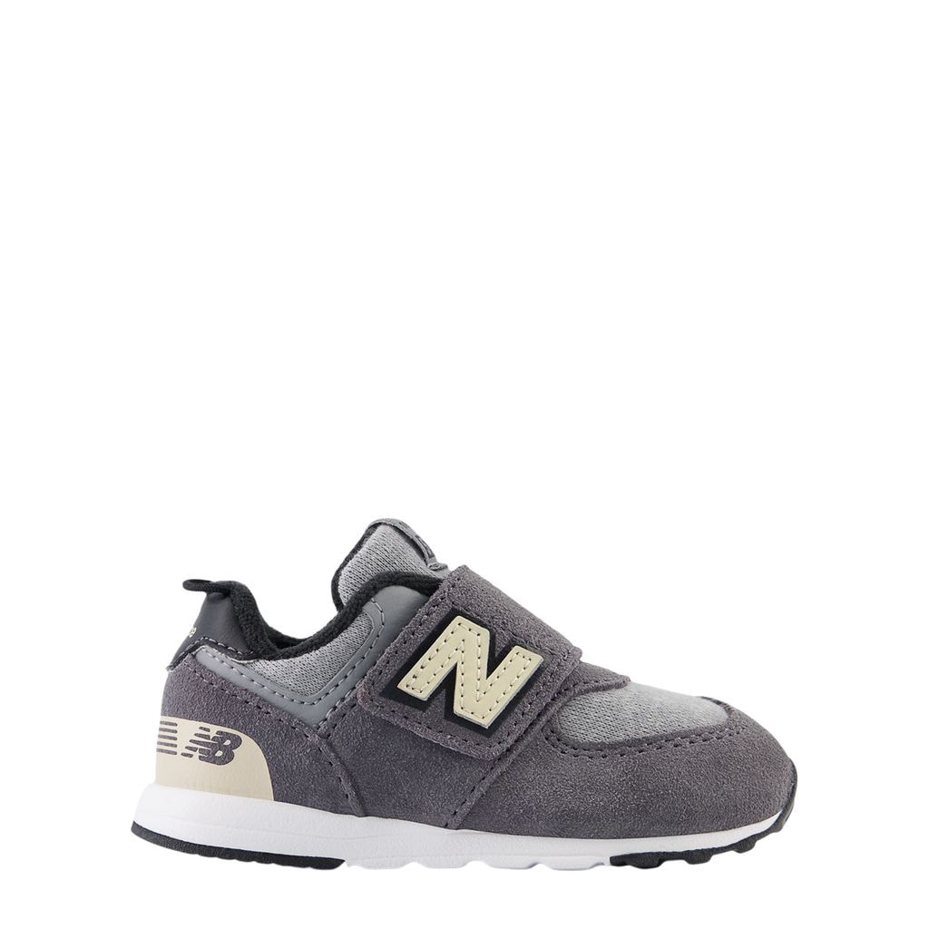 574 Baby Sneakers With Velcro Strap Magnet