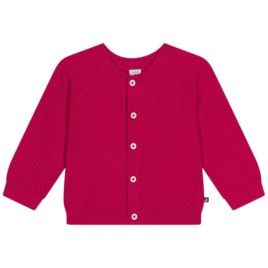 Cardigan Pink