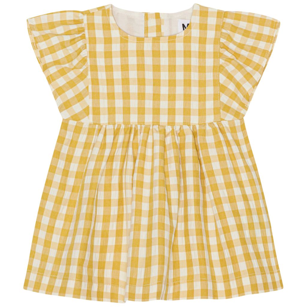Chantal Klänning Honey Check