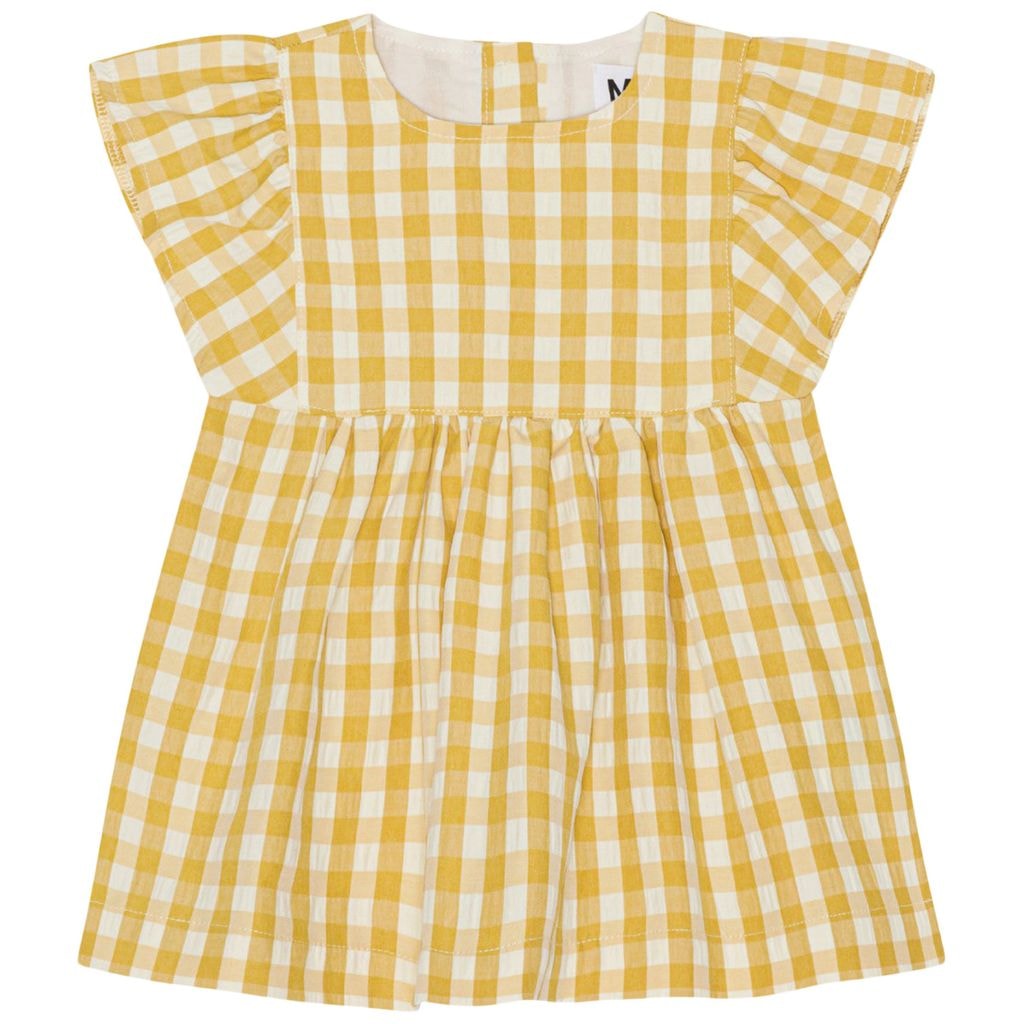 Chantal Kjole Honey Check