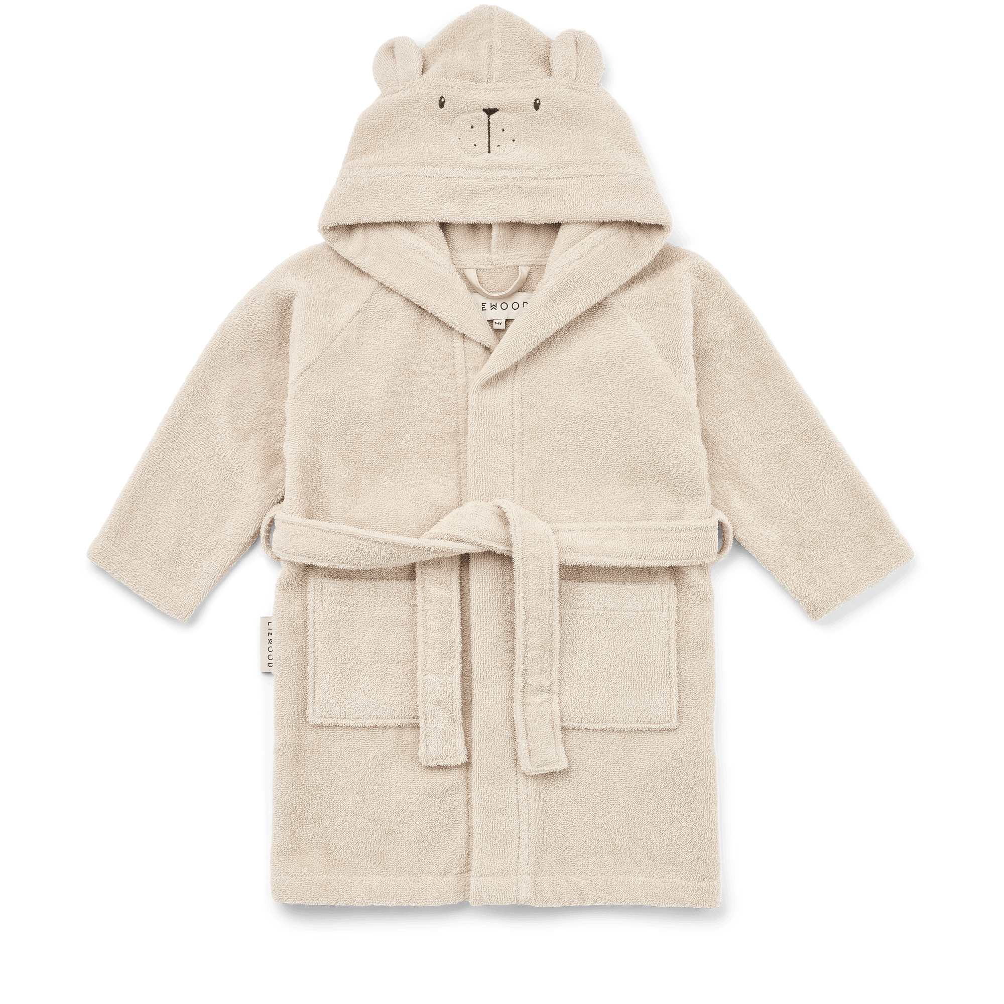 Lily 폴라베어 목욕 가운 Sandy 