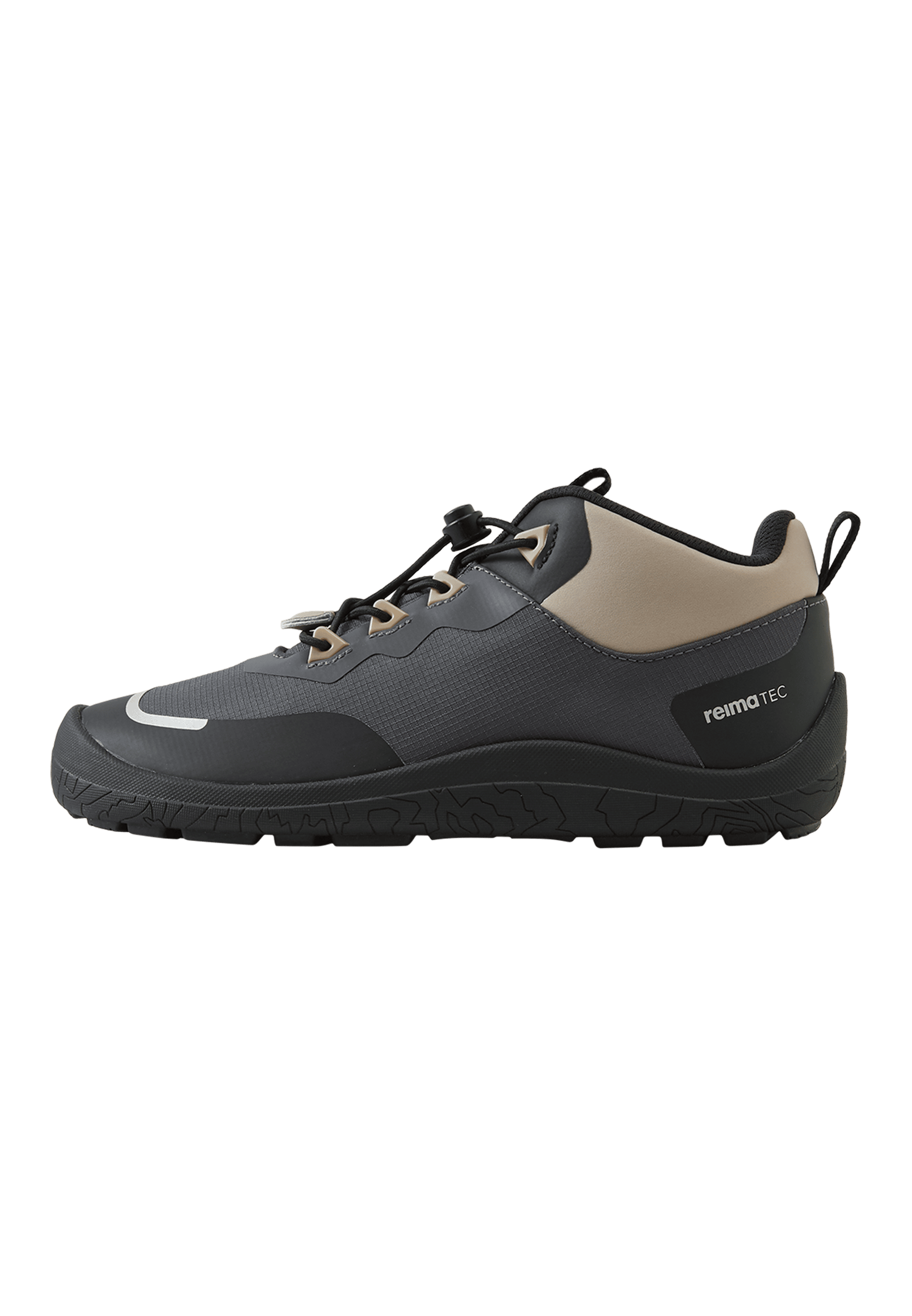 Sankari ReimaTec Paljasjalkakengät Soft Black