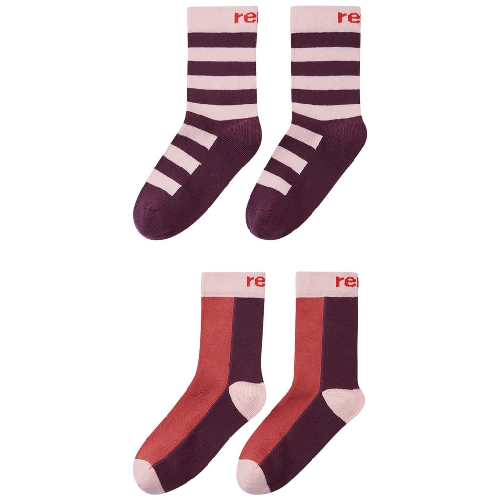 Jalkaan Socks Deep Purple