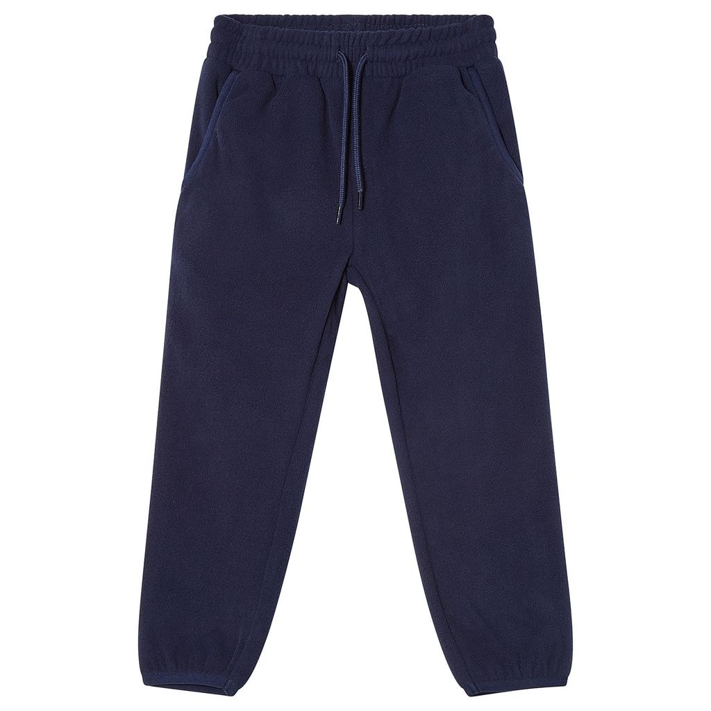 Northpole Recycled Fleece Pants Navy