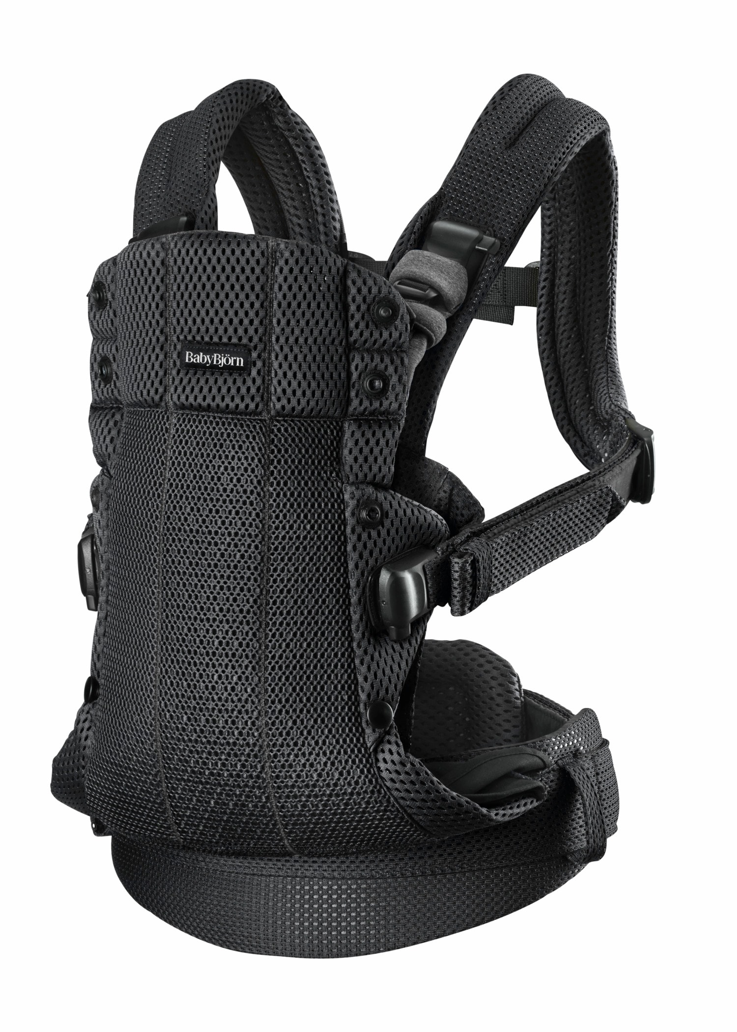 Harmony 3D Mesh Bæresele Sort