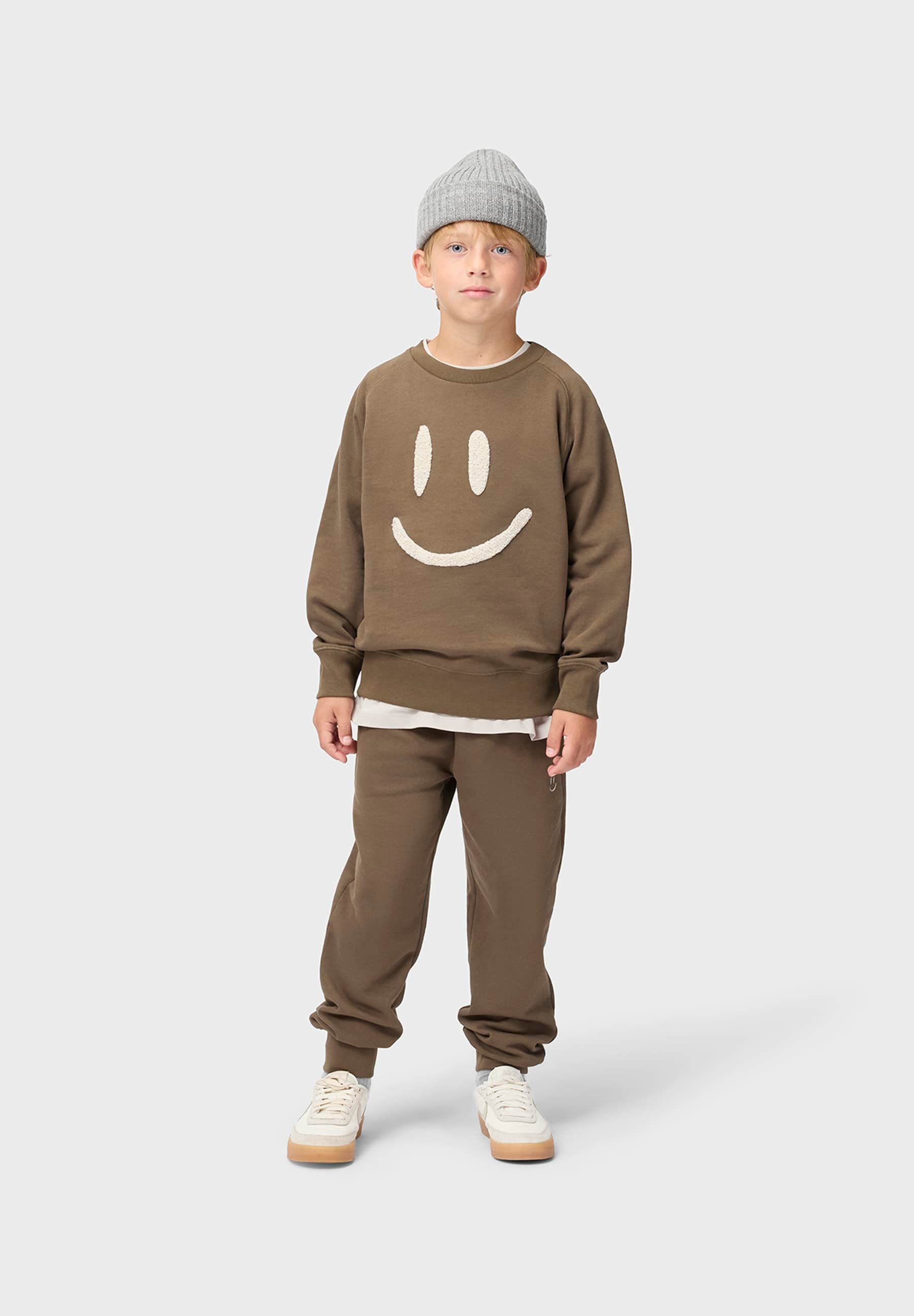 GOTS Mike Sweatshirt Ground