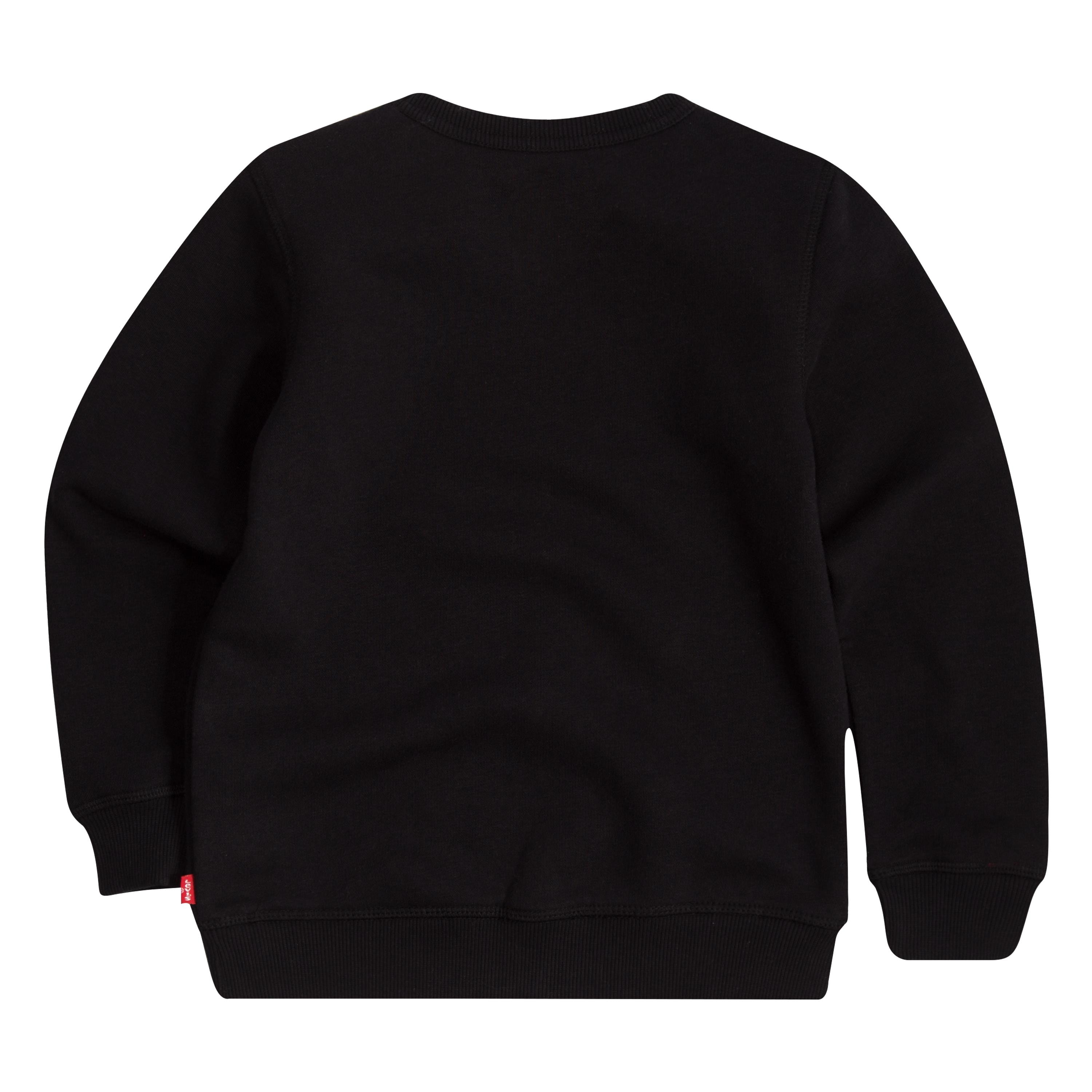 Batwing Tröja Black