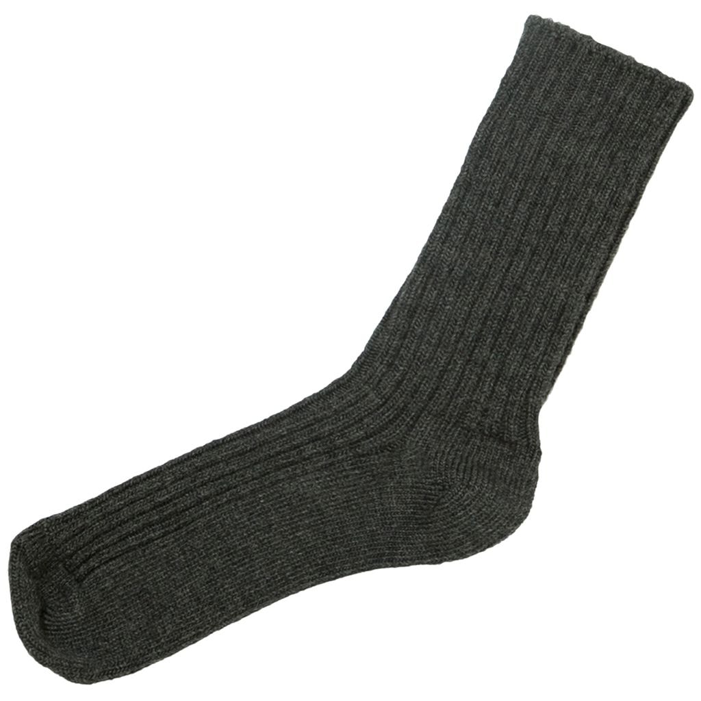 Wool Socks Coke Melan