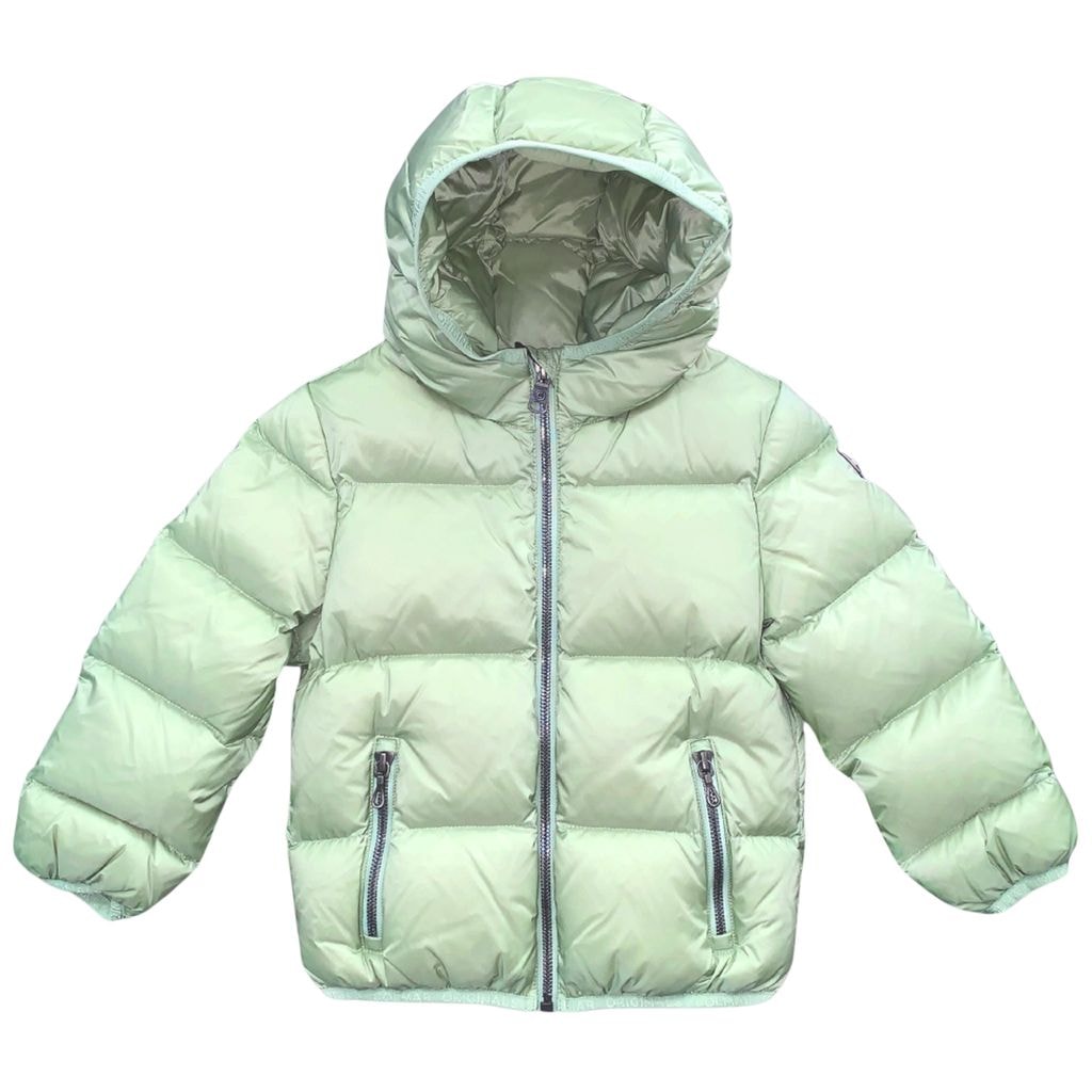 Baby Down Jacket Rosemary