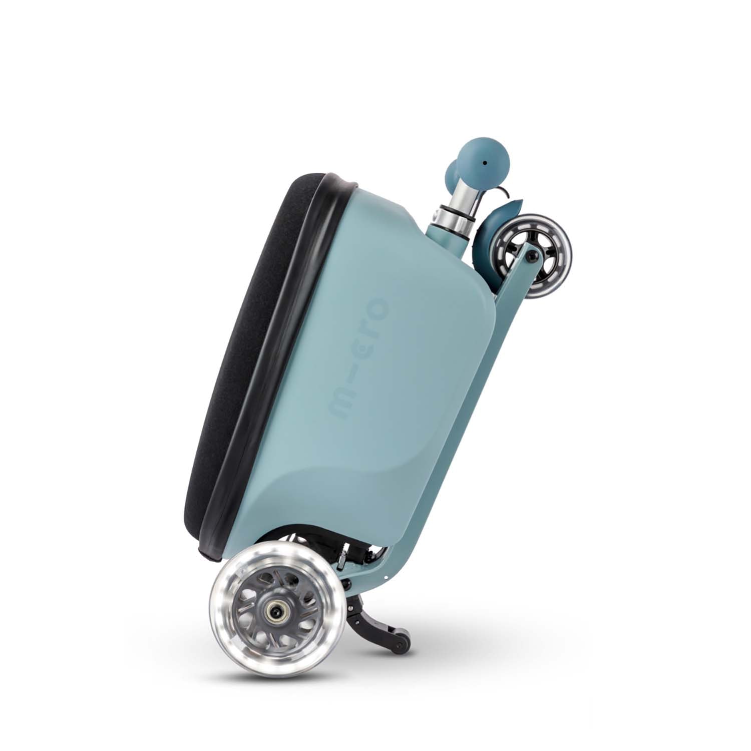 Patch & Play Junior Skootteri Tavaroineen Frosty Blue