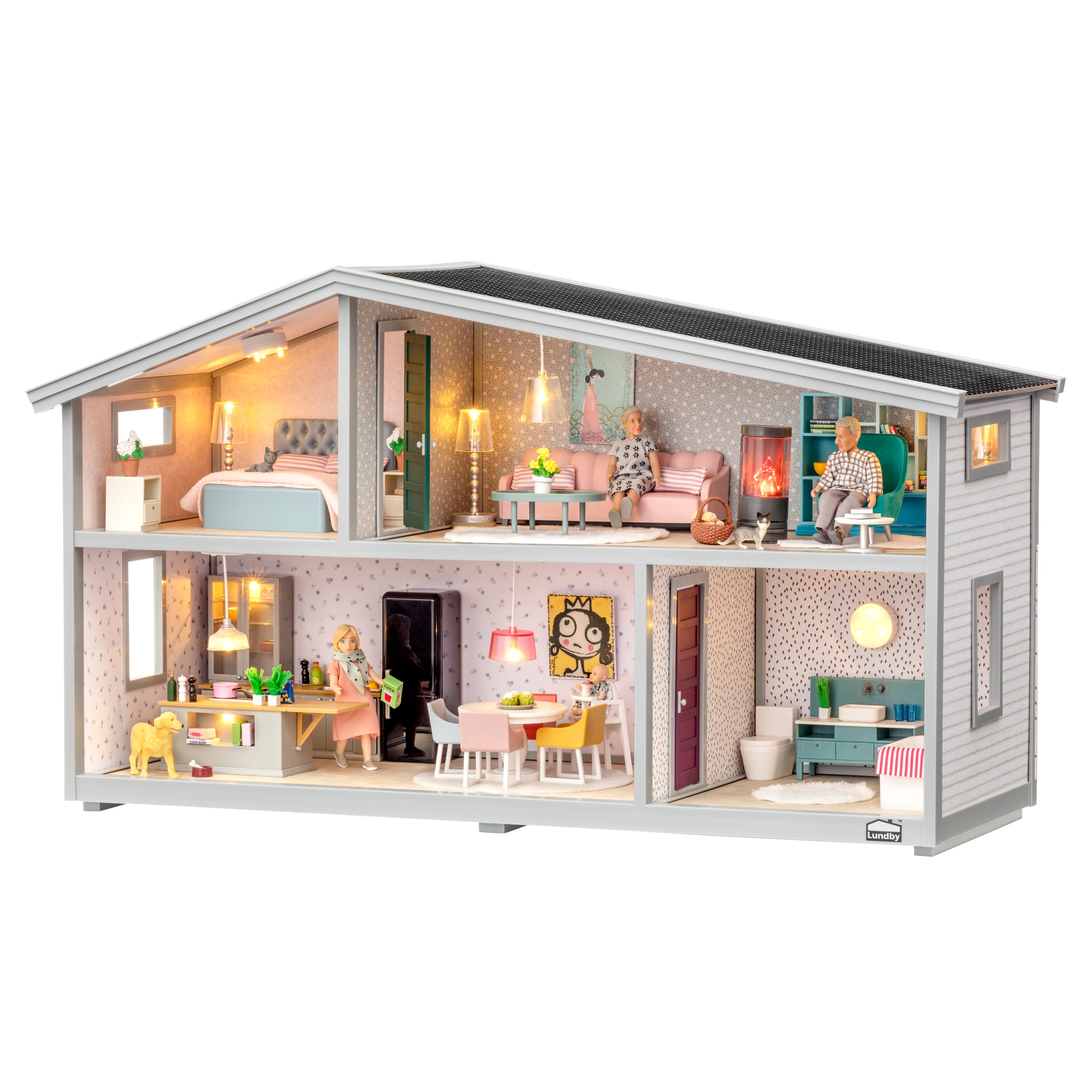 LIFE Doll House