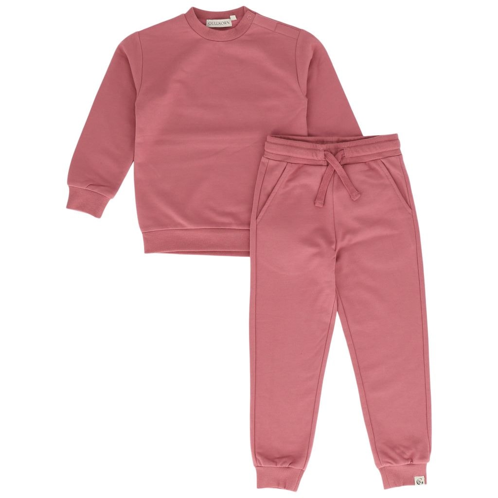 Tera College Set Dark Pink