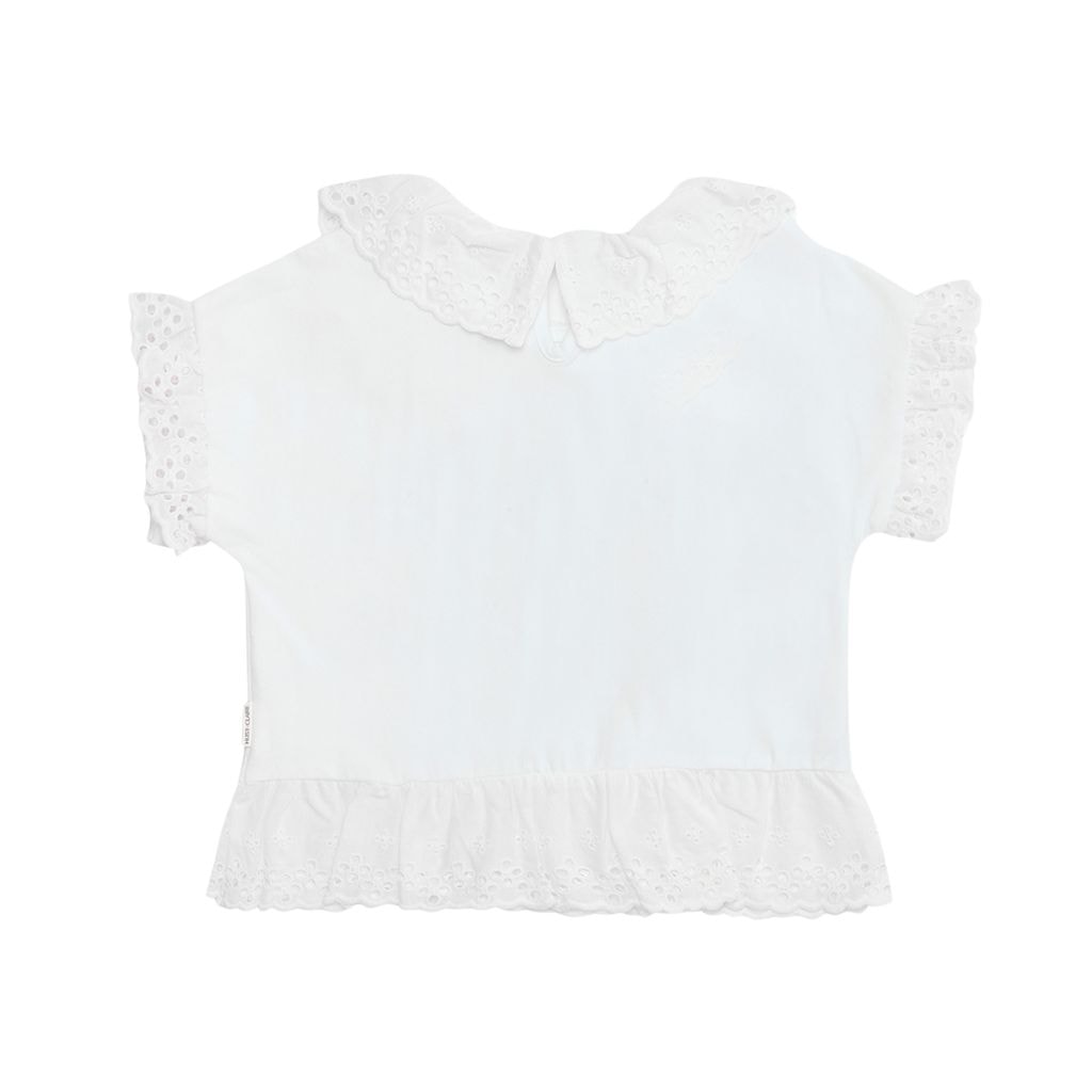 Alma T-shirt White