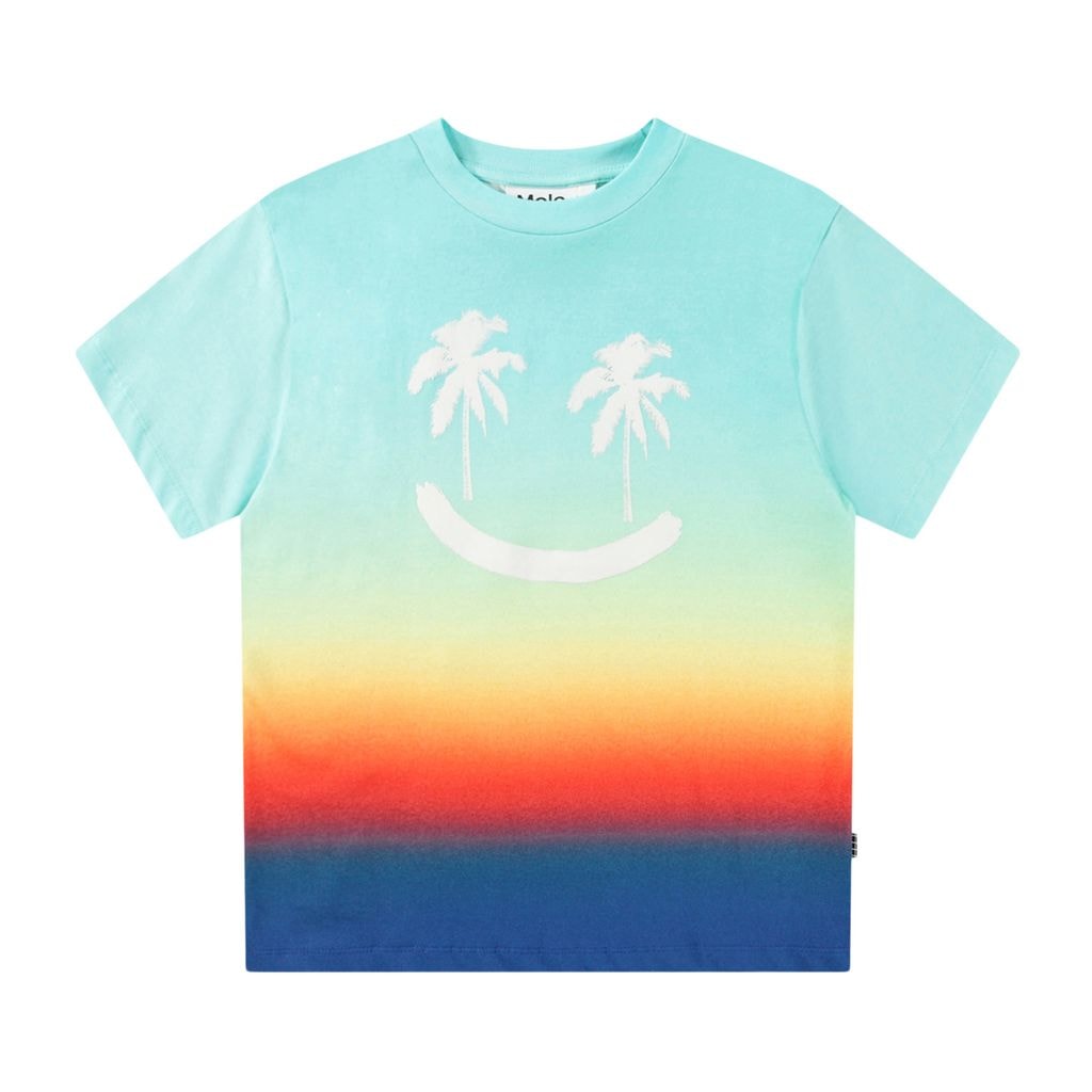 Rodney T-paita Palm Smile