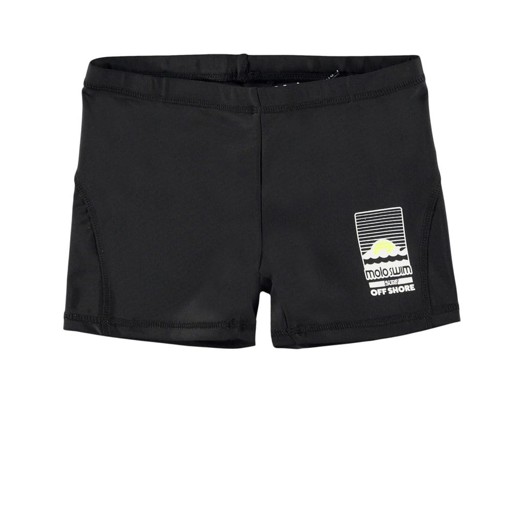 Norton Swim Trunks Black