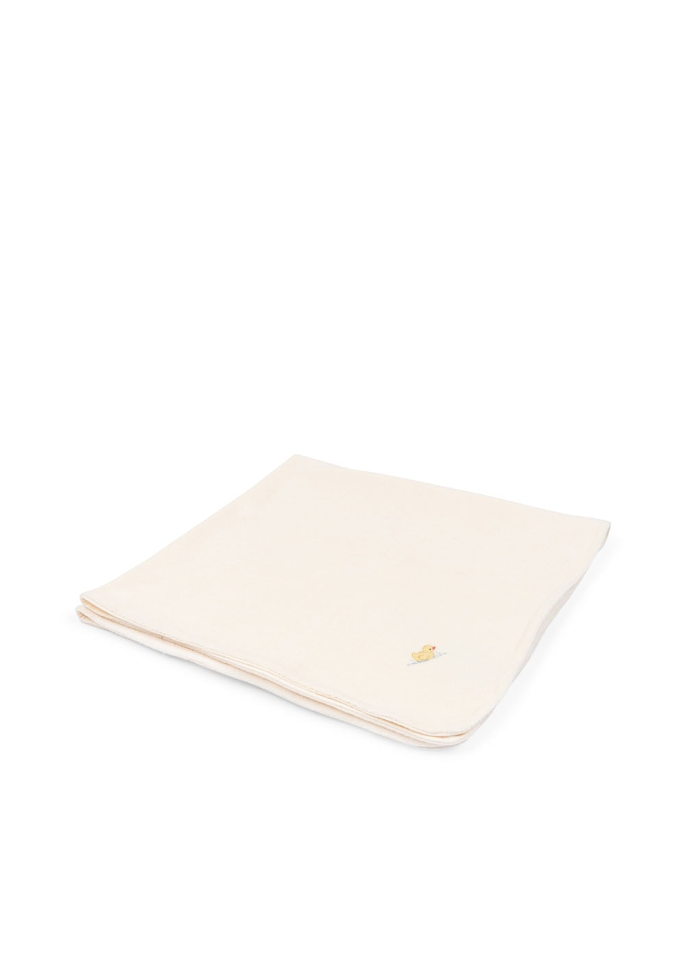 Elu Babytæppe Antique White