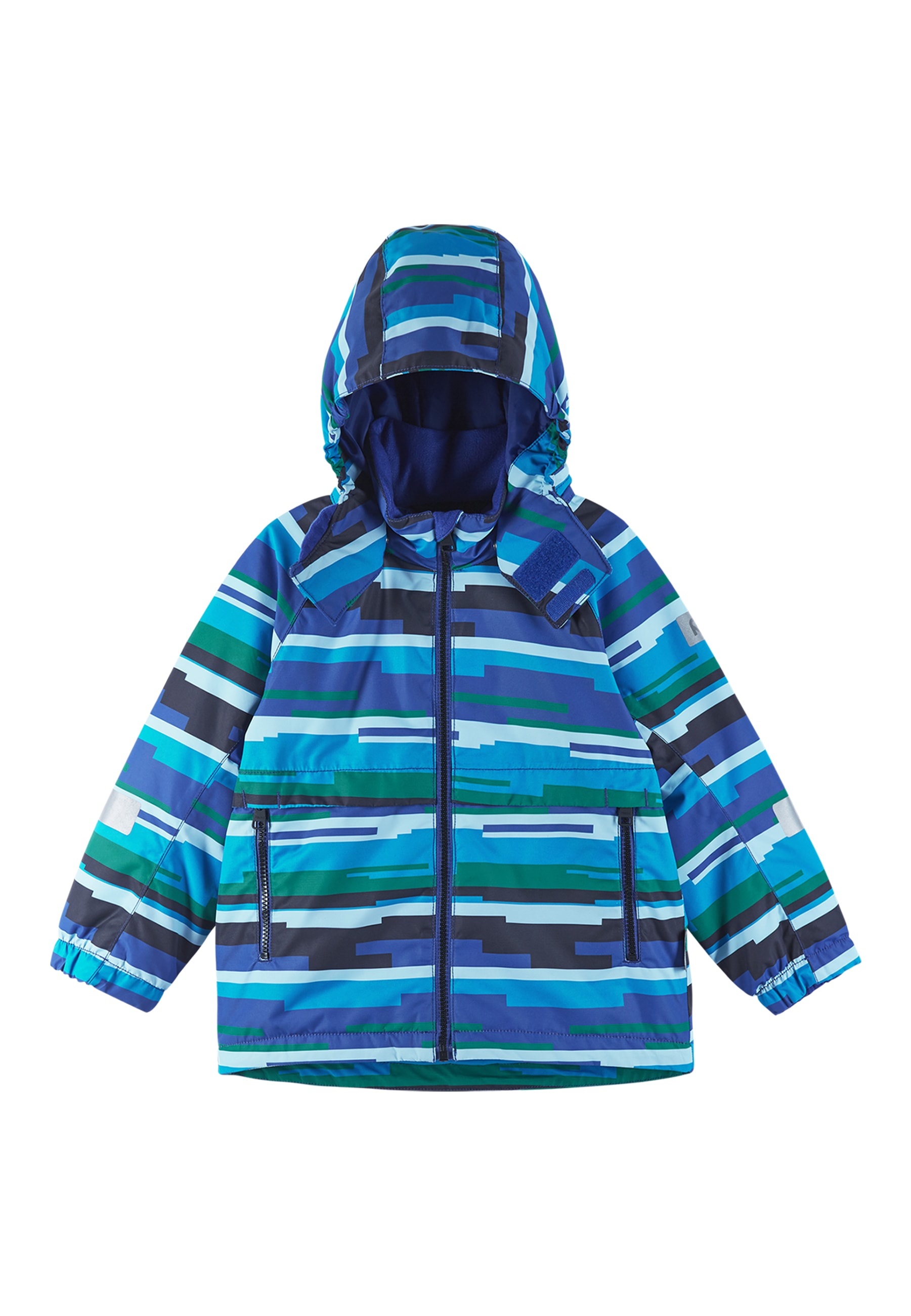 Muonio Reimatec Talvi Takki Twilight Blue