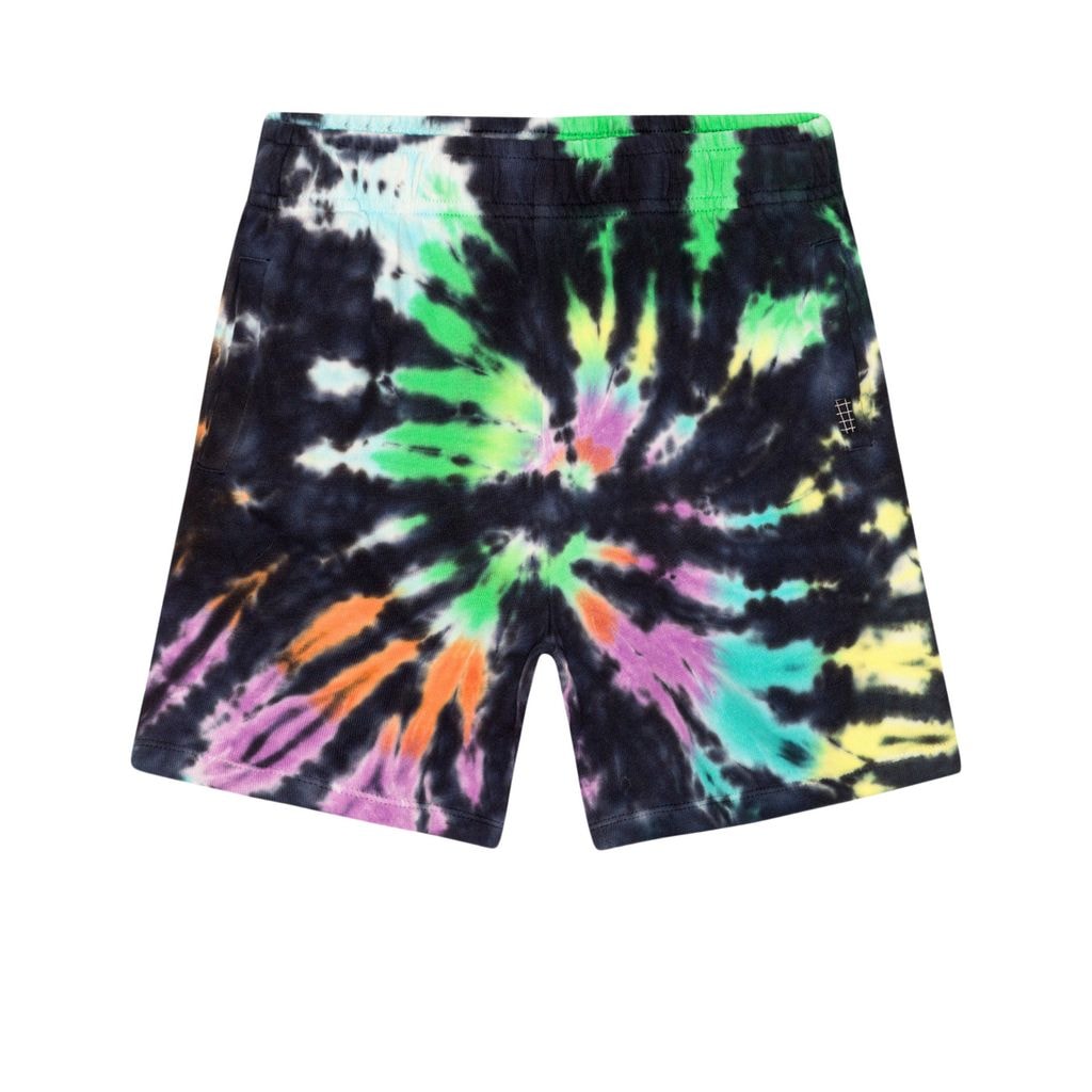 GOTS Amil Shortsit Colorful Dye