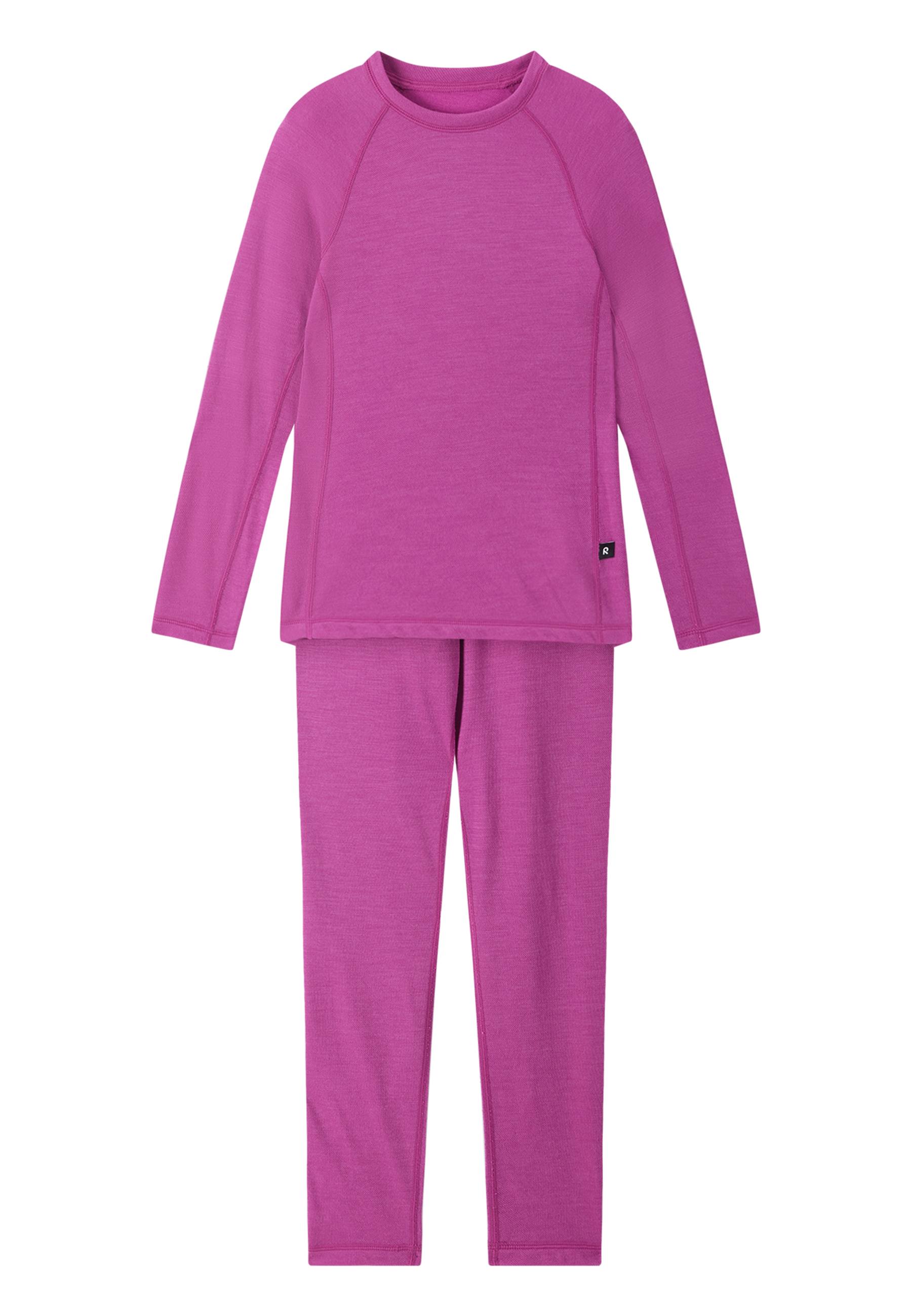 Taitoa Underställ I Ull Fucshia