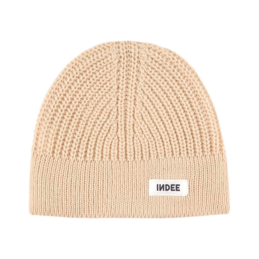 Kiwi Beanie Stone