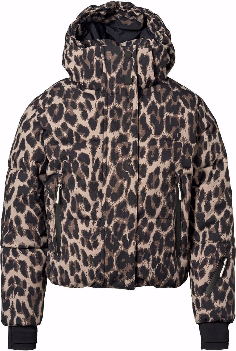 Hansine Pro Vinterjacka Brushed Leo