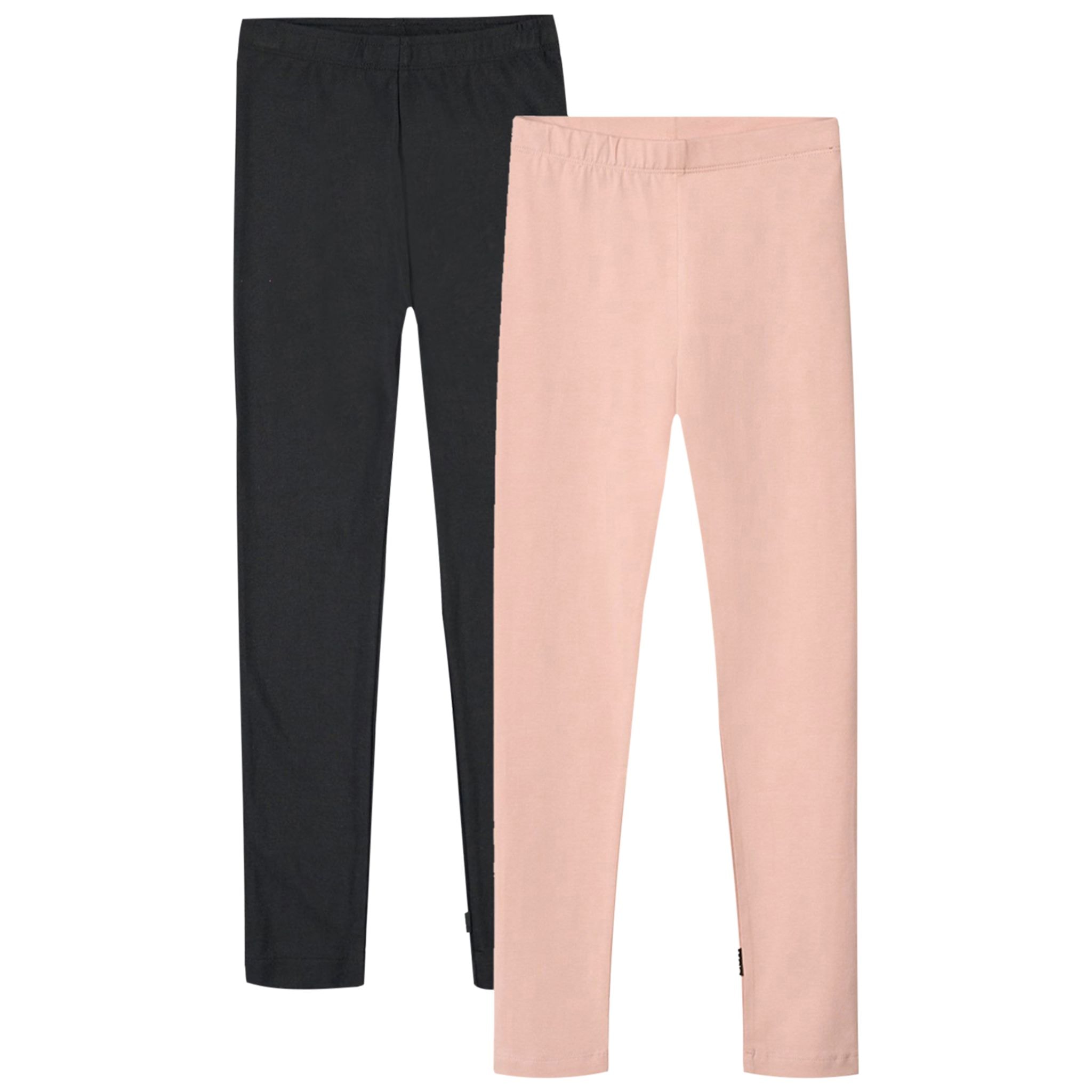 Nica 2-pack Varma Leggings Rose Black