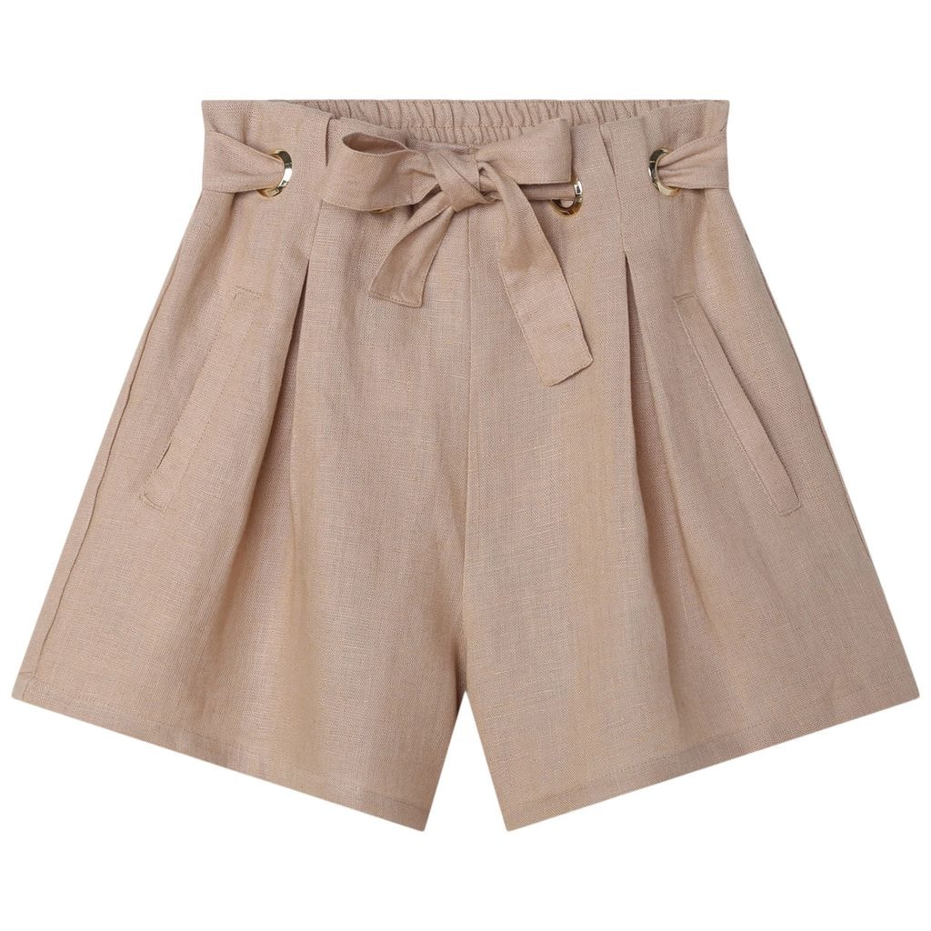 Shorts Beige