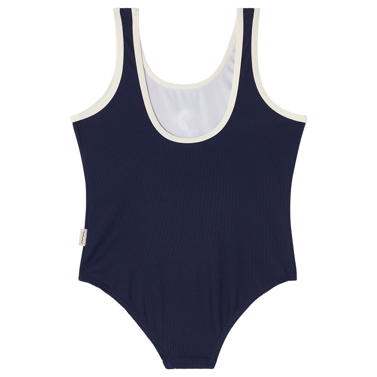 Milos UV Baddräkt Navy