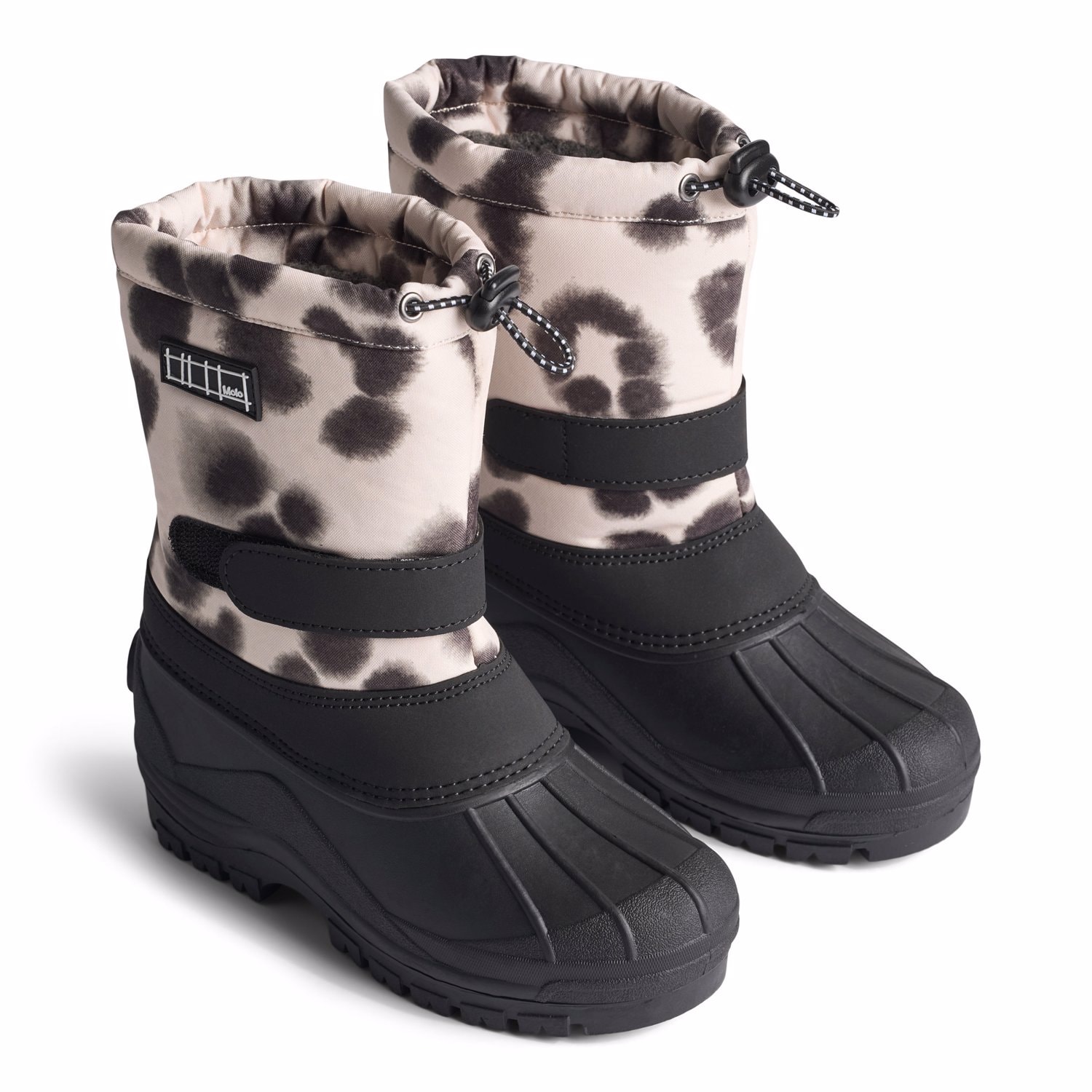 Driven Talvi Saappaat Snow Leo
