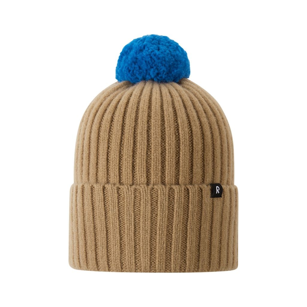 Beanie Topsu-Peanut Brown