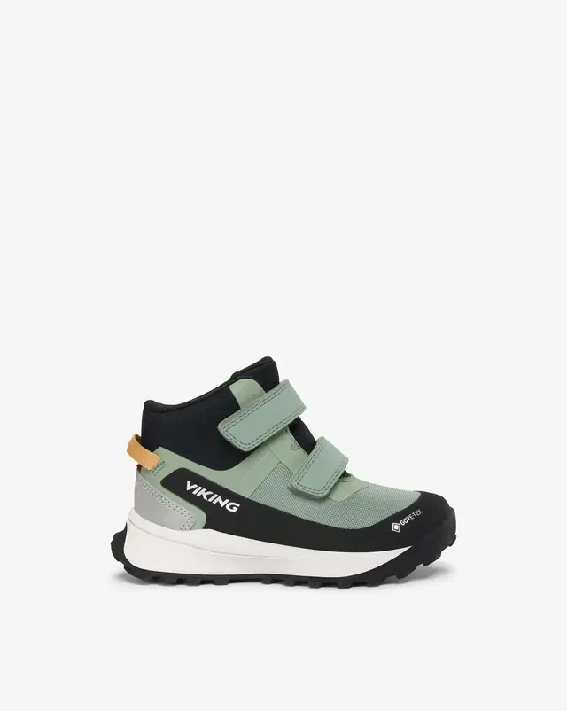 Expower Mid GTX 2V Vedenpitävät Kengät Green