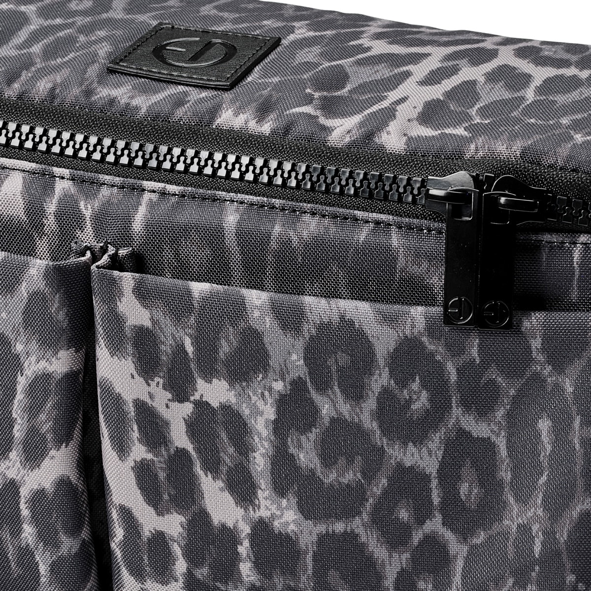 Half Moon Organizer Le Leopard