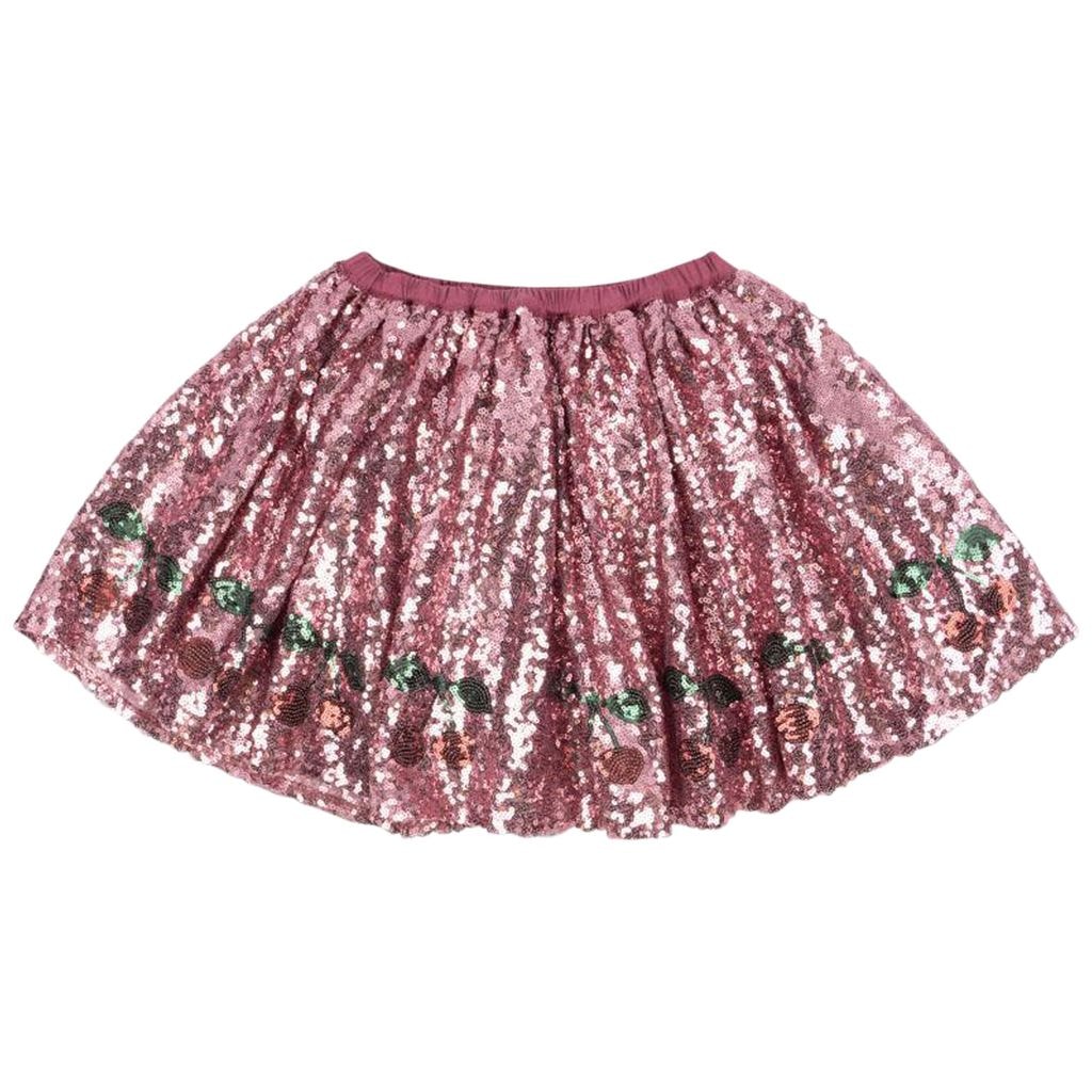 STARLA SEQUIN SKIRT