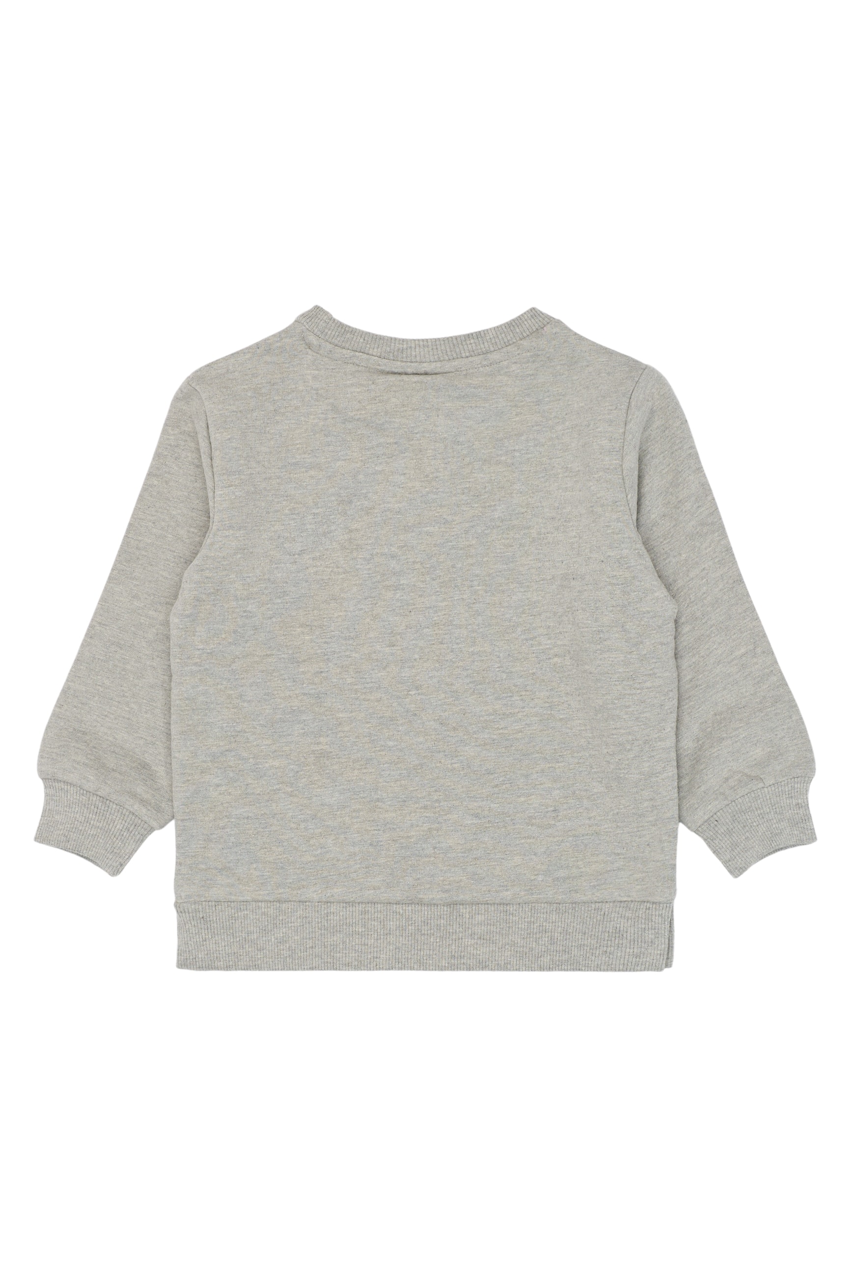 Solvej Sweatshirt Light Grey Melange