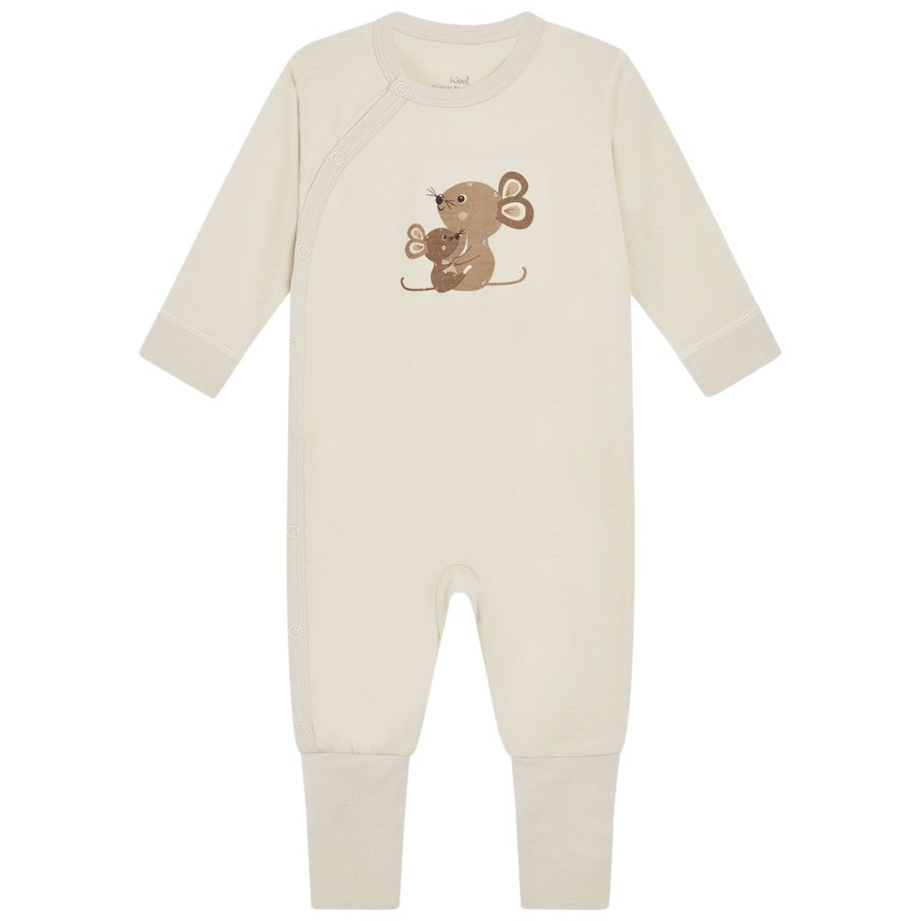 Moodi Mönstrad Bodysuit French Oak