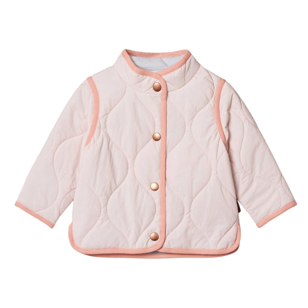 Harrie Jacket Charlotte Pink